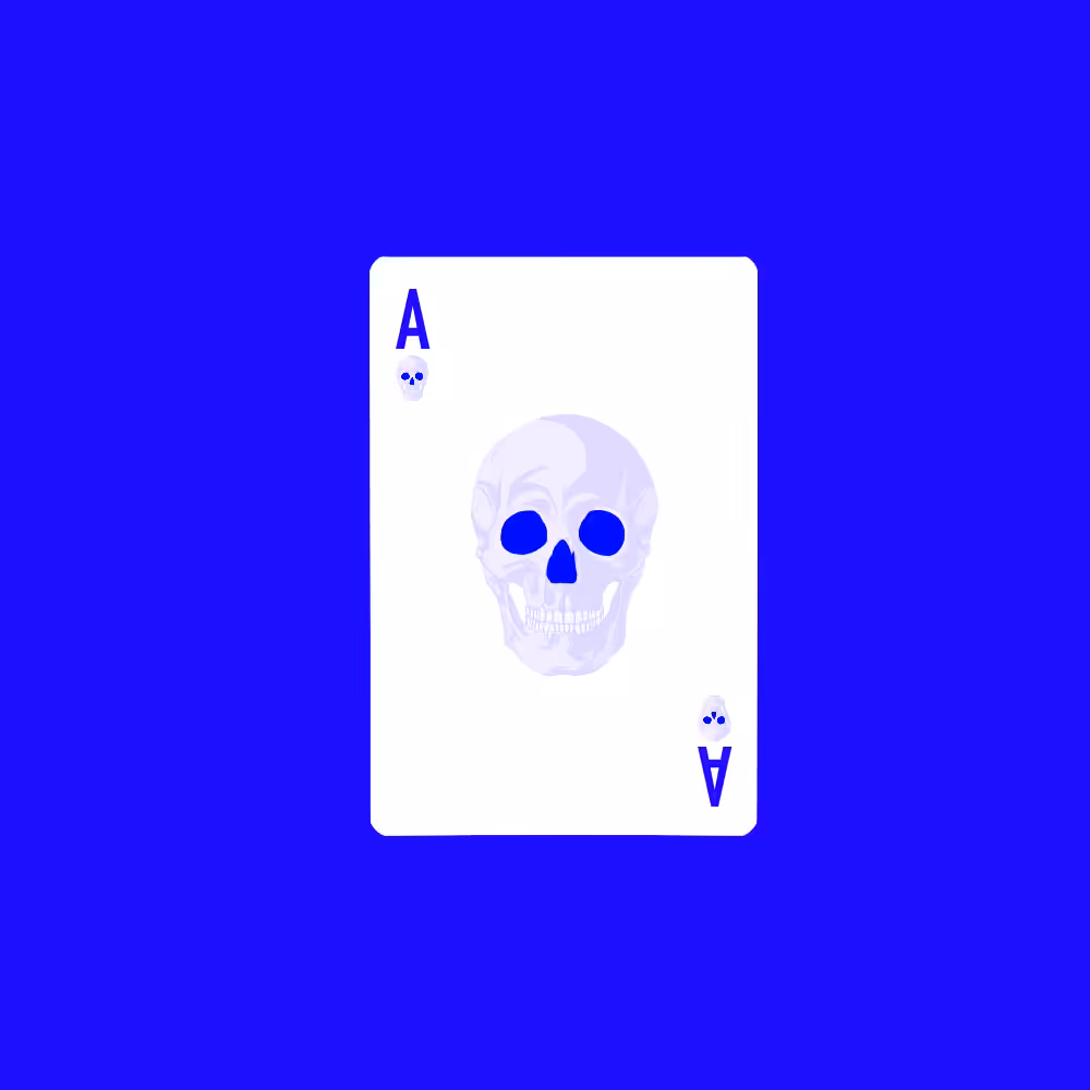 Ace of Skull.