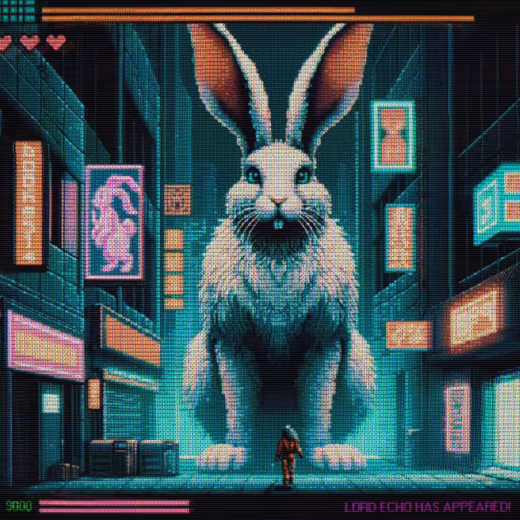 ENDLESS ENCOUNTERS - ECHO