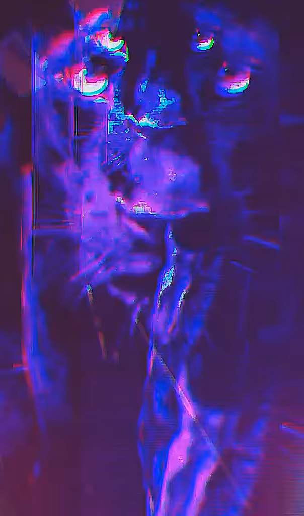 Panther Glitch