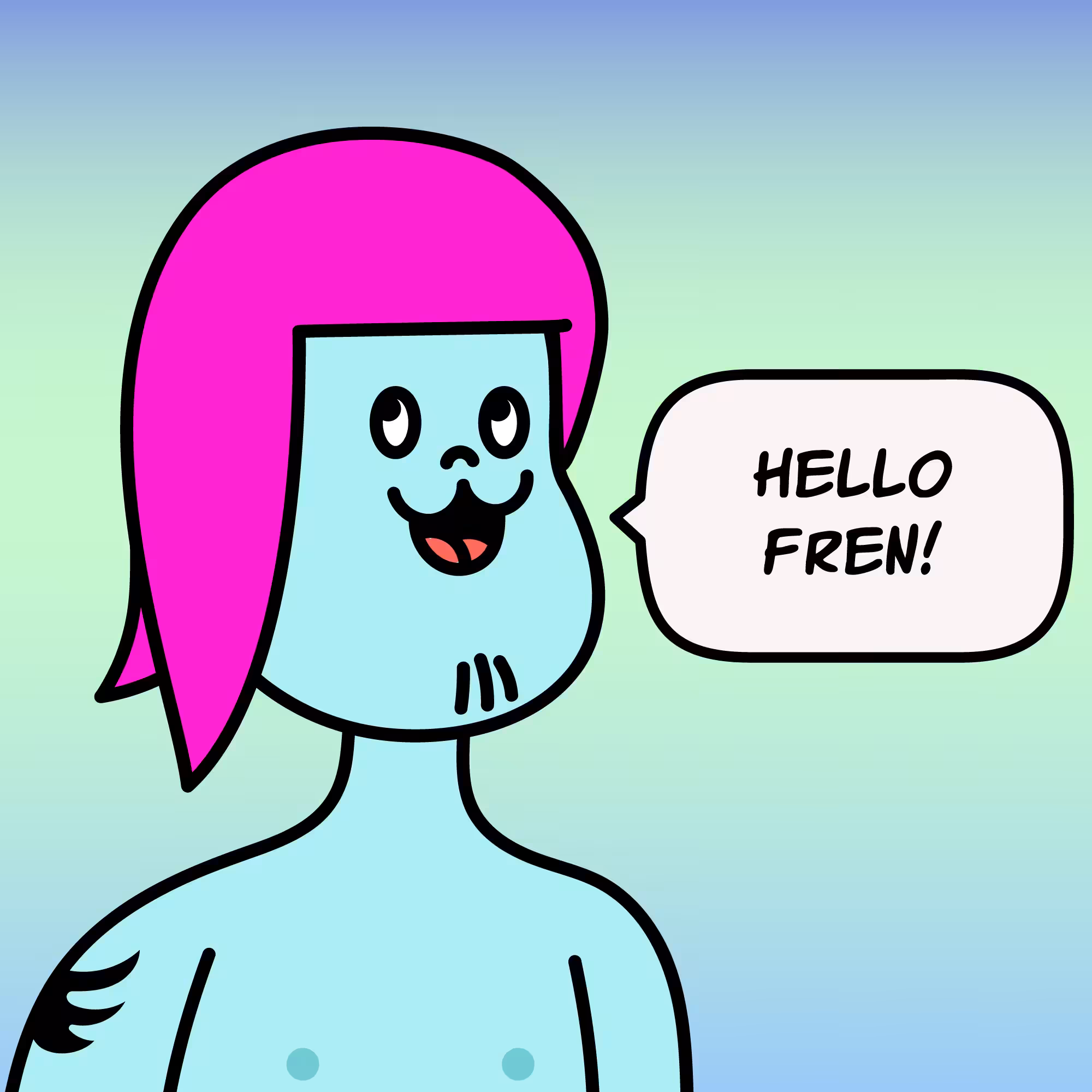 Comic Frens 076