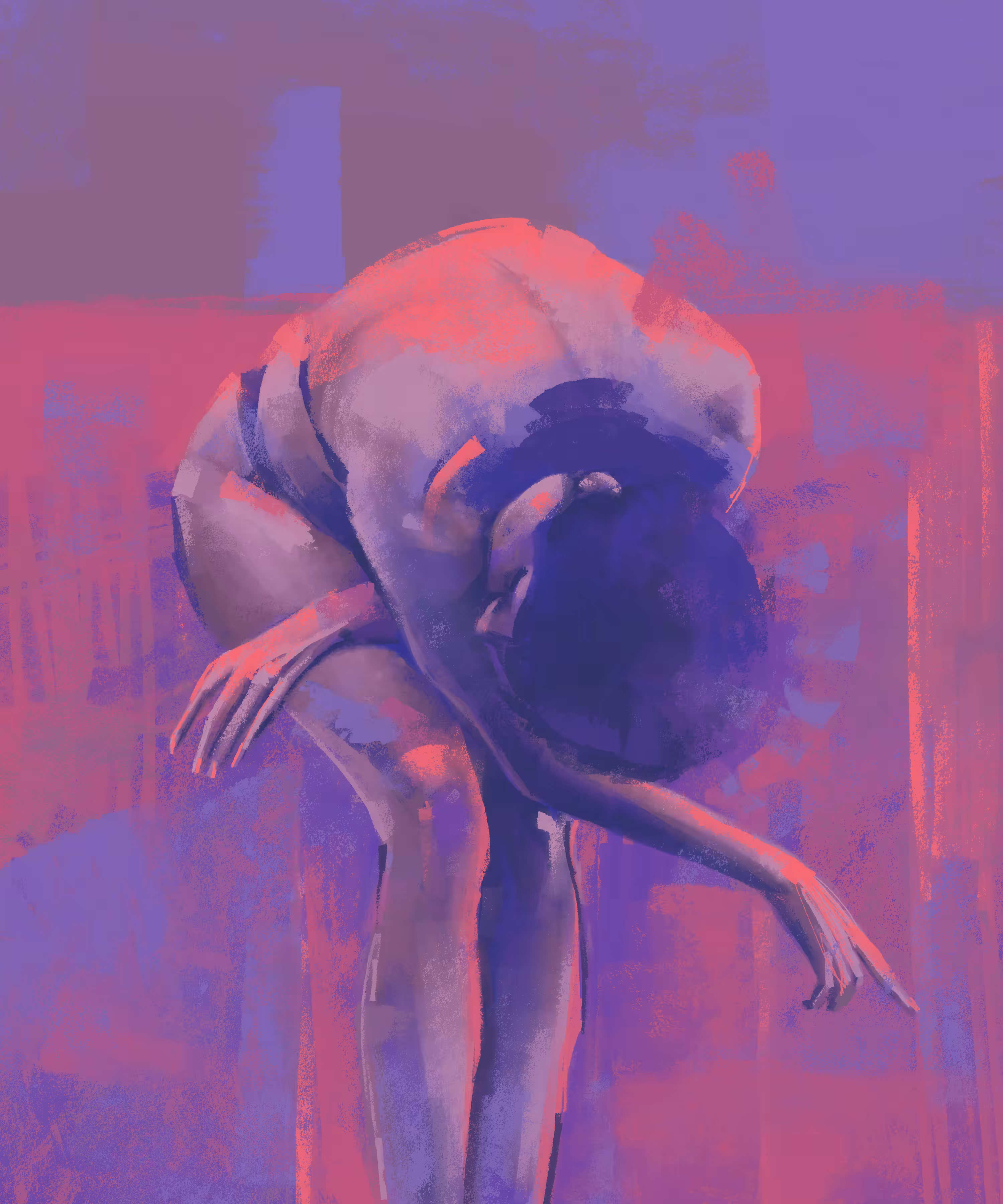 Purple Color
