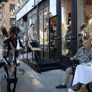 Mirror Man Gifs: Mirror Man Gif 2