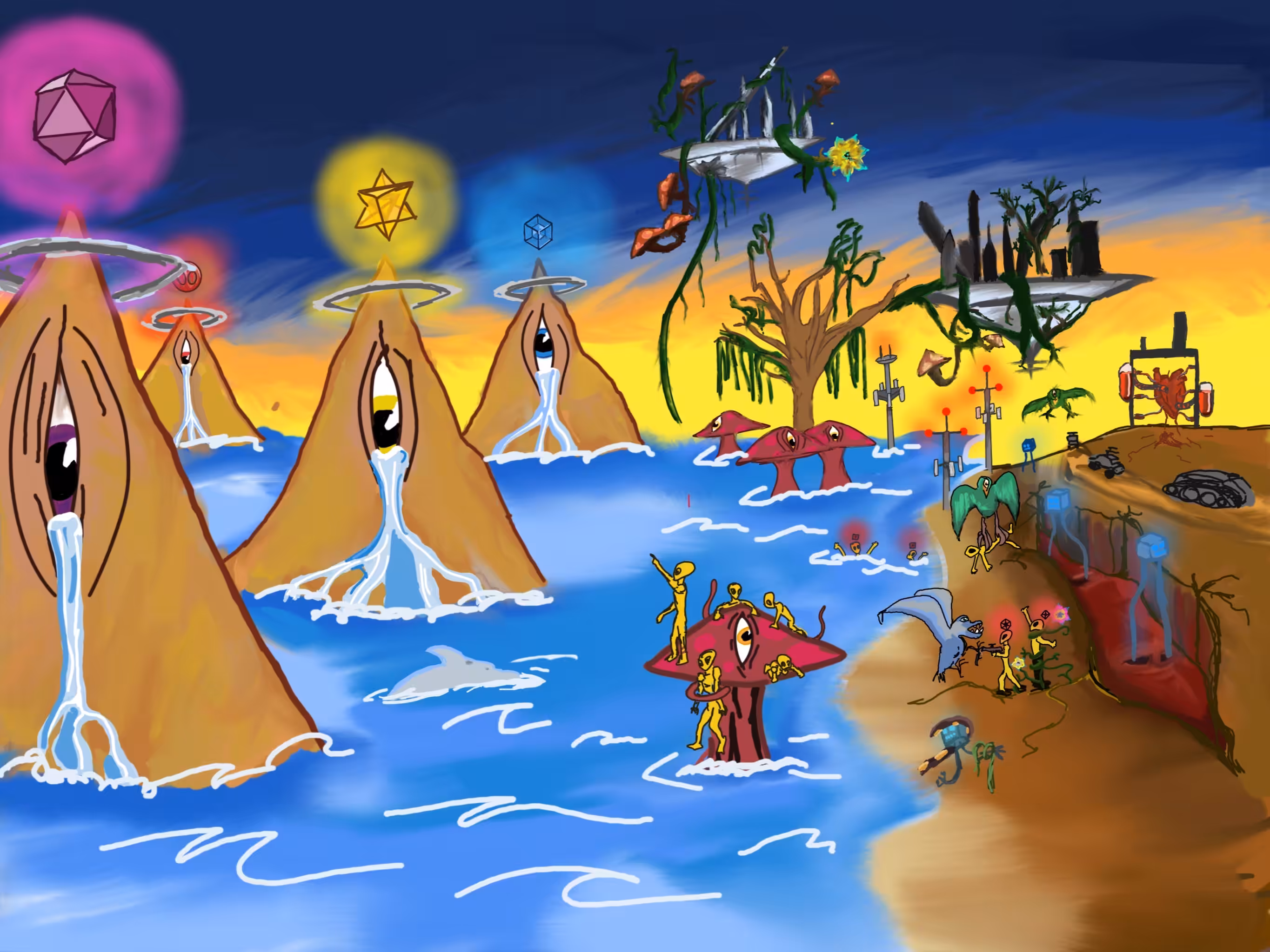 Uprising: The Flood