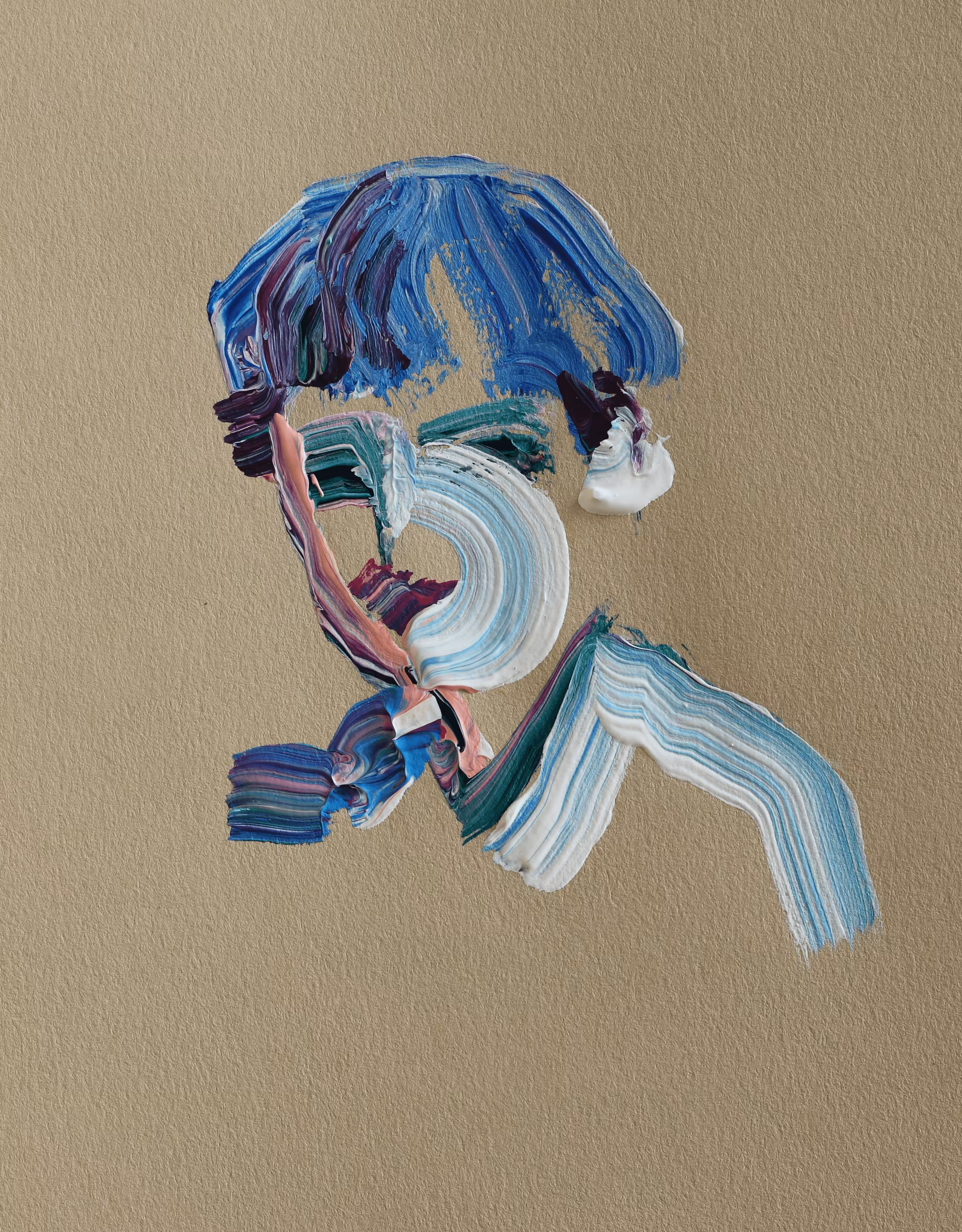 Trippy Head #90