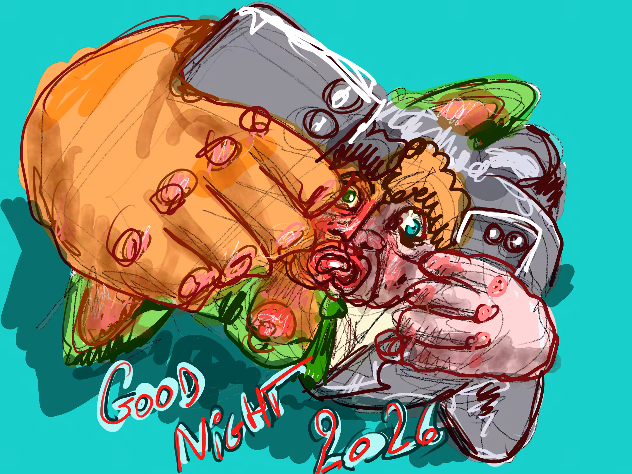 YES!YOU!: Good night 2026