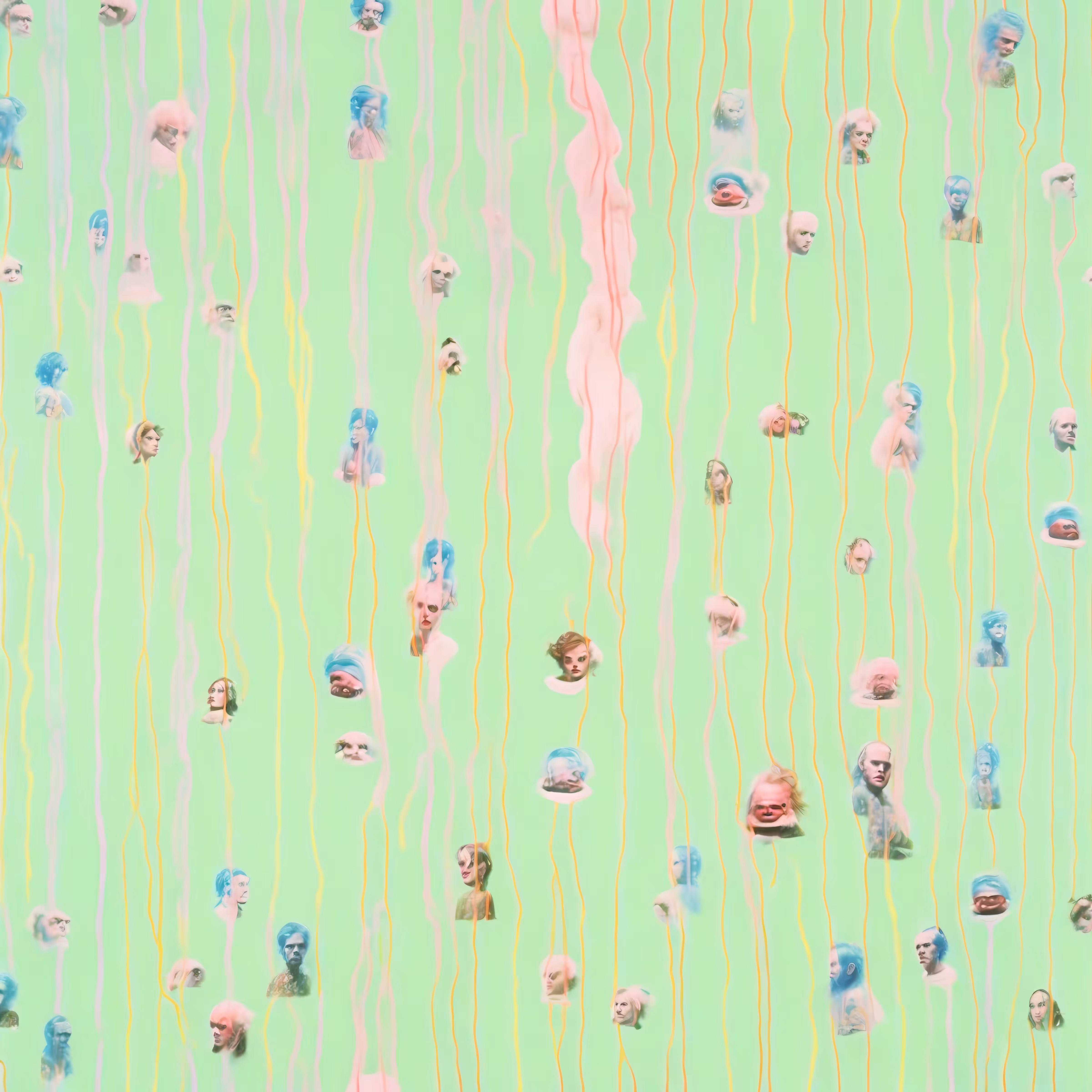 "extrovert pastel contest overkill machine" - Gen2 #10