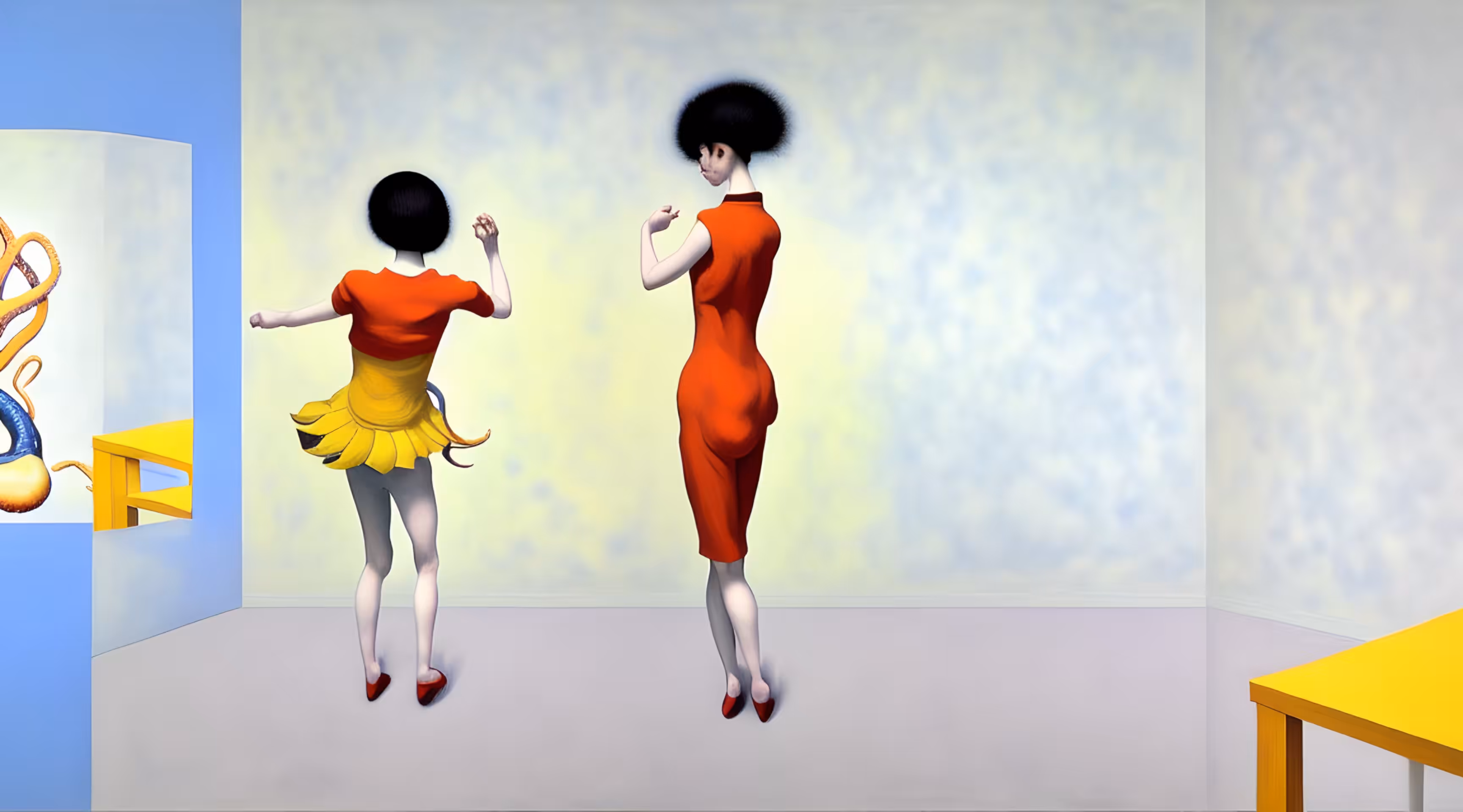 OCTOPUS TANGO #15