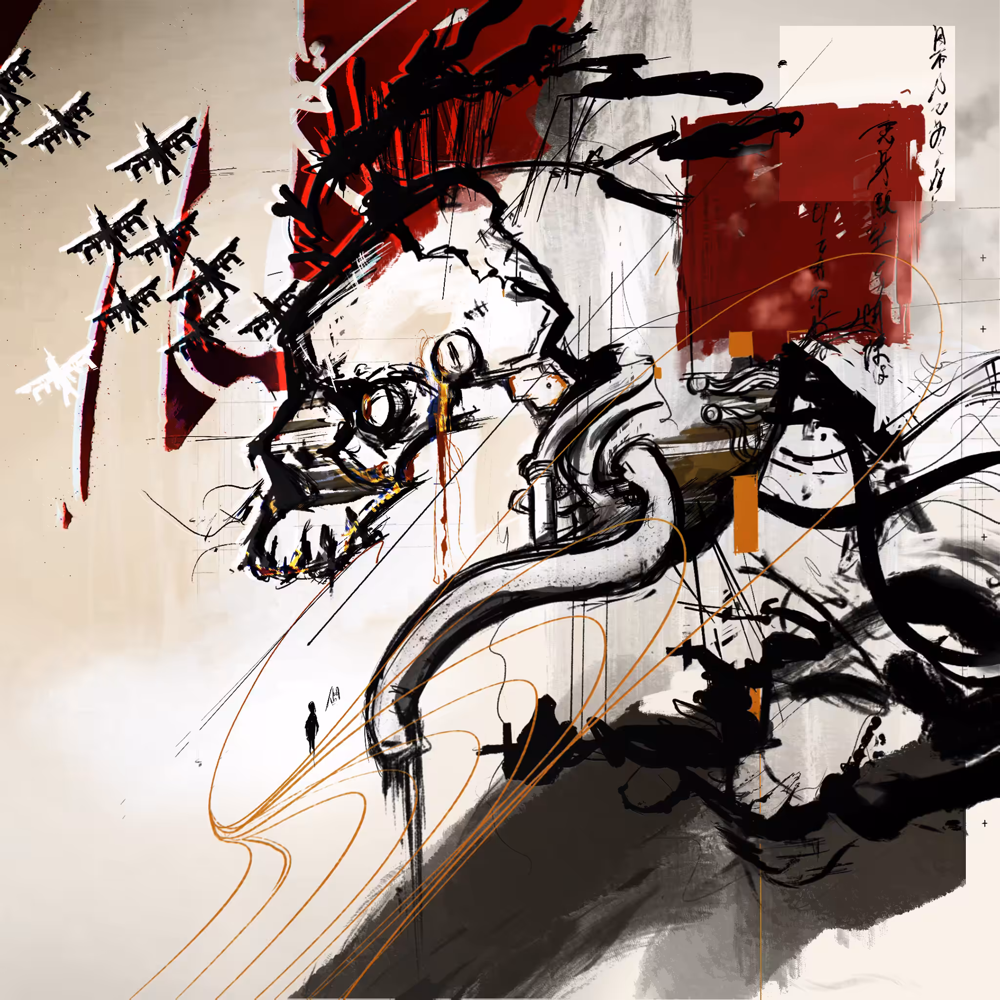 Desire for transformation 変身願望