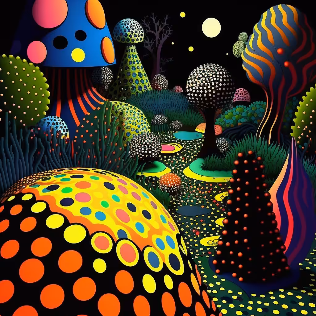 Fantastic Forest #149