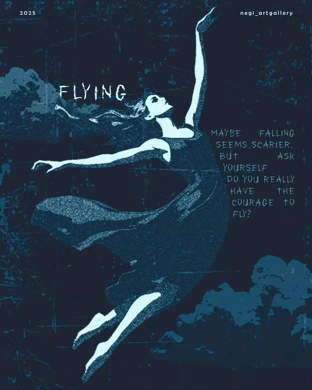 Flying