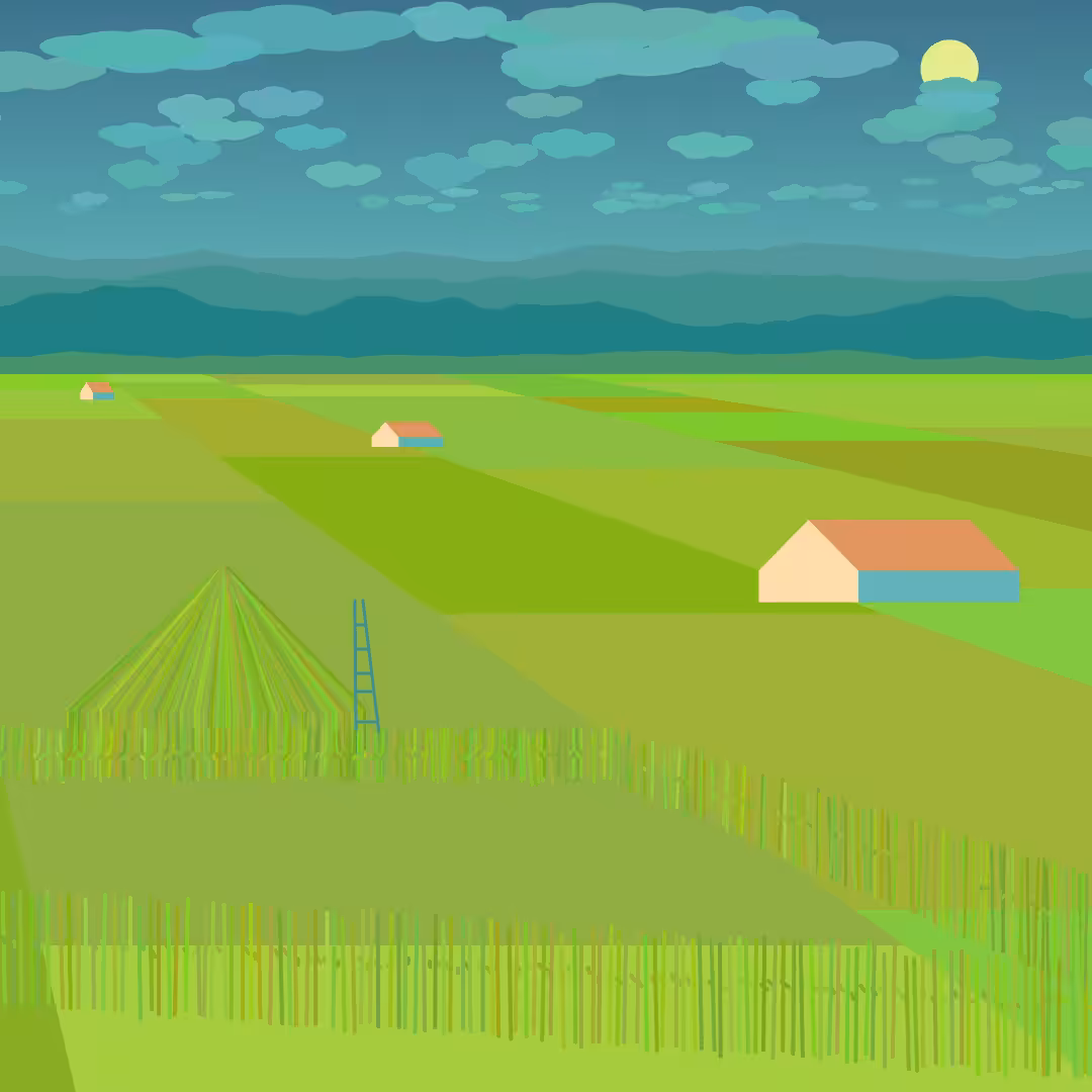 the harvest #6