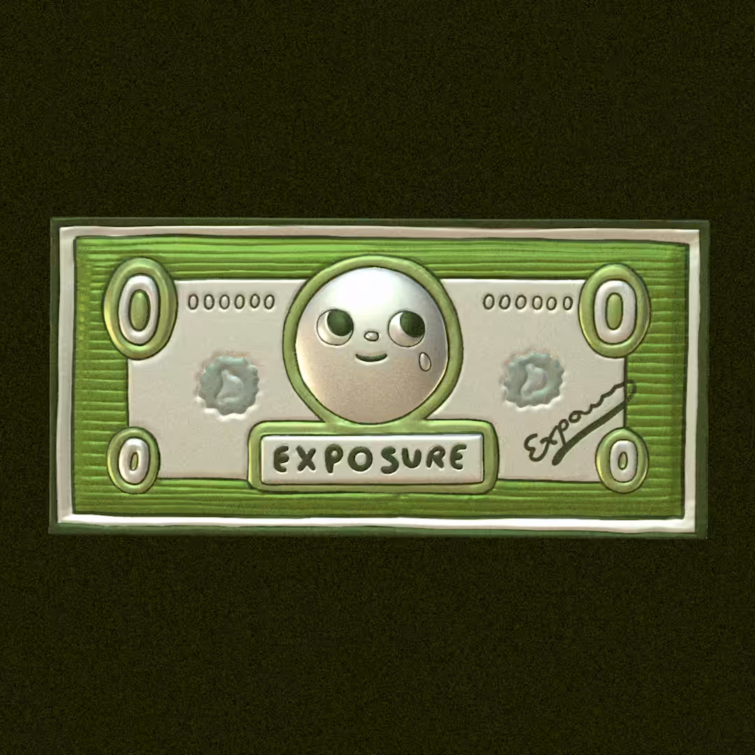 $0/exposure