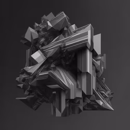 The Birth of AI Sculptures #159