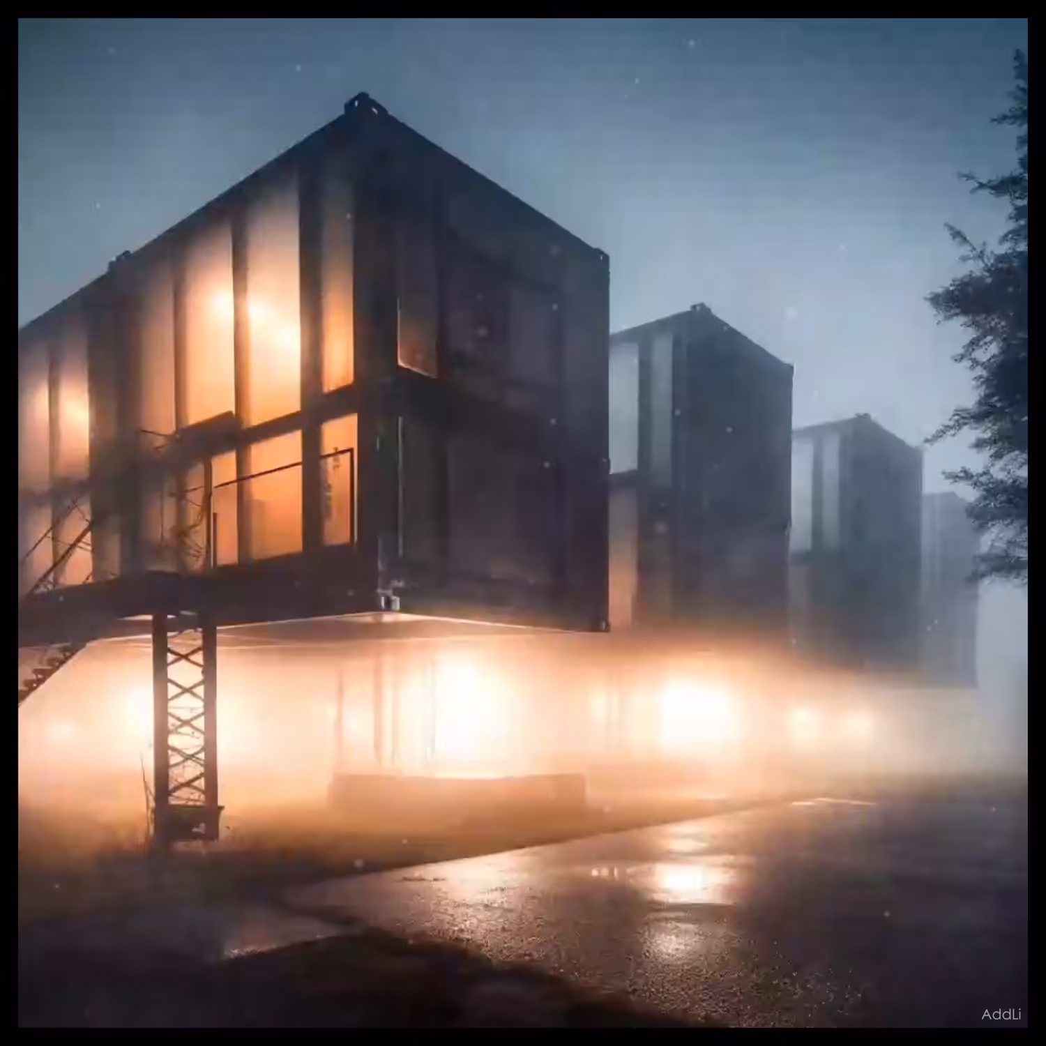 CONTAINER HOME #13