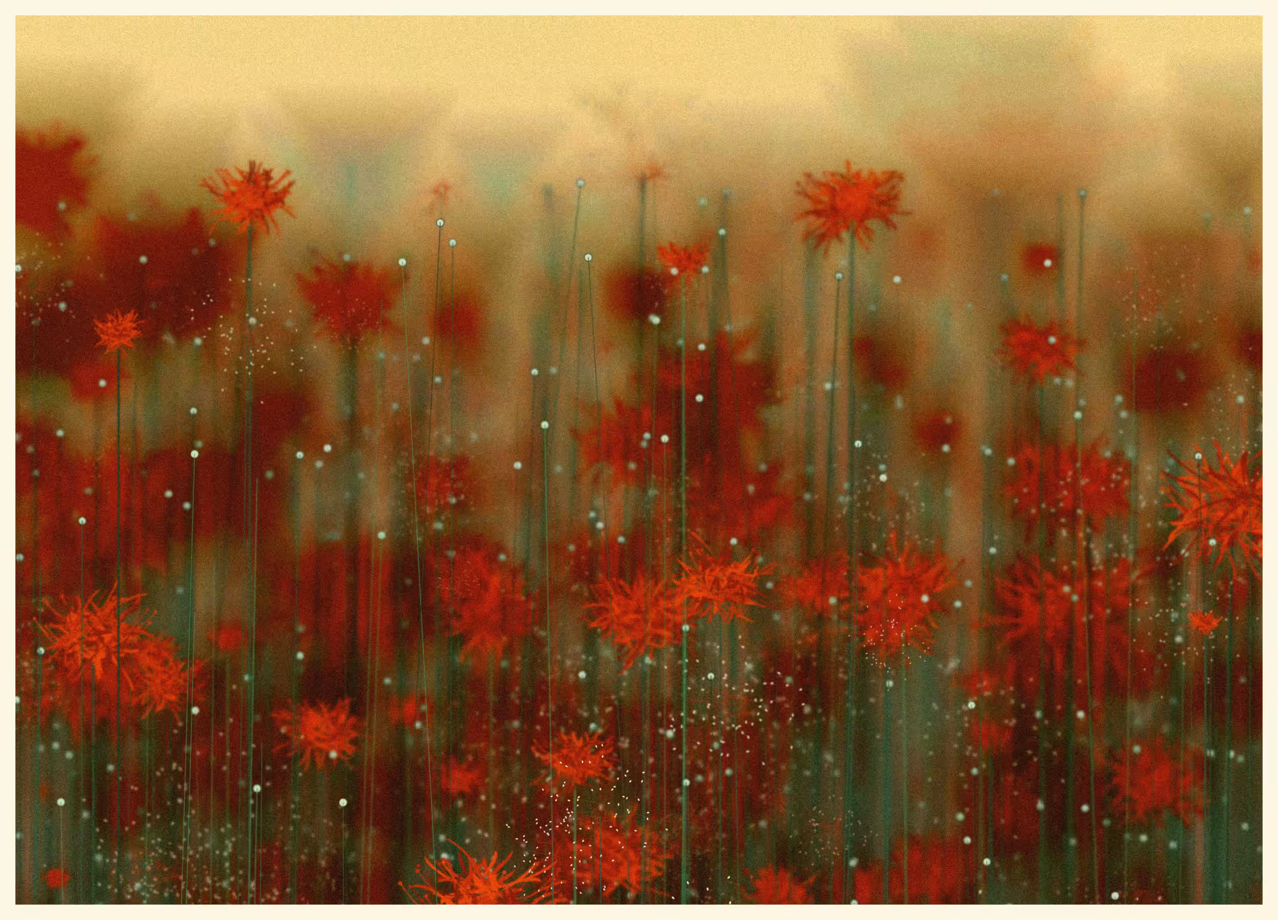 Serene Garden #123