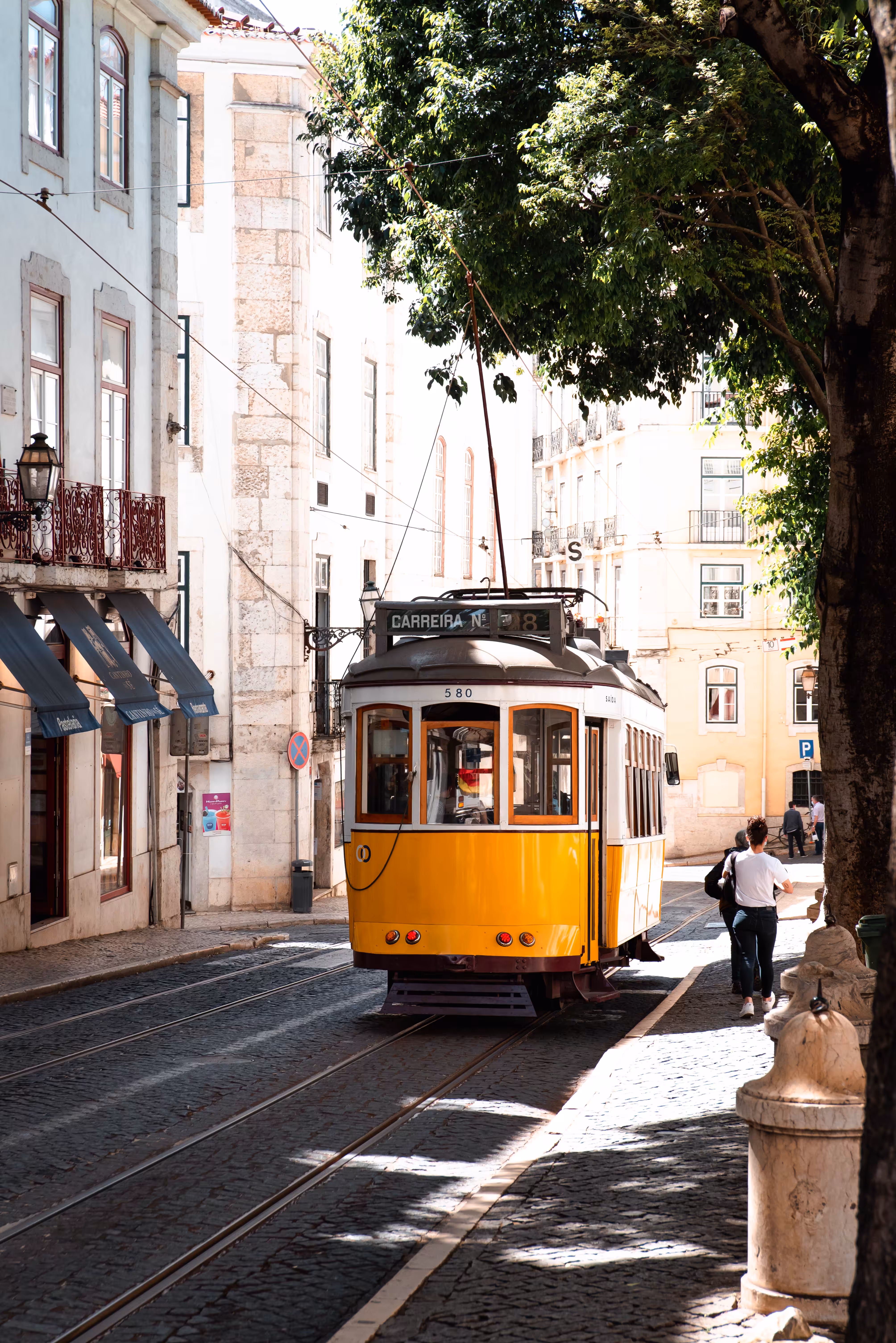 The Iconic Tram
