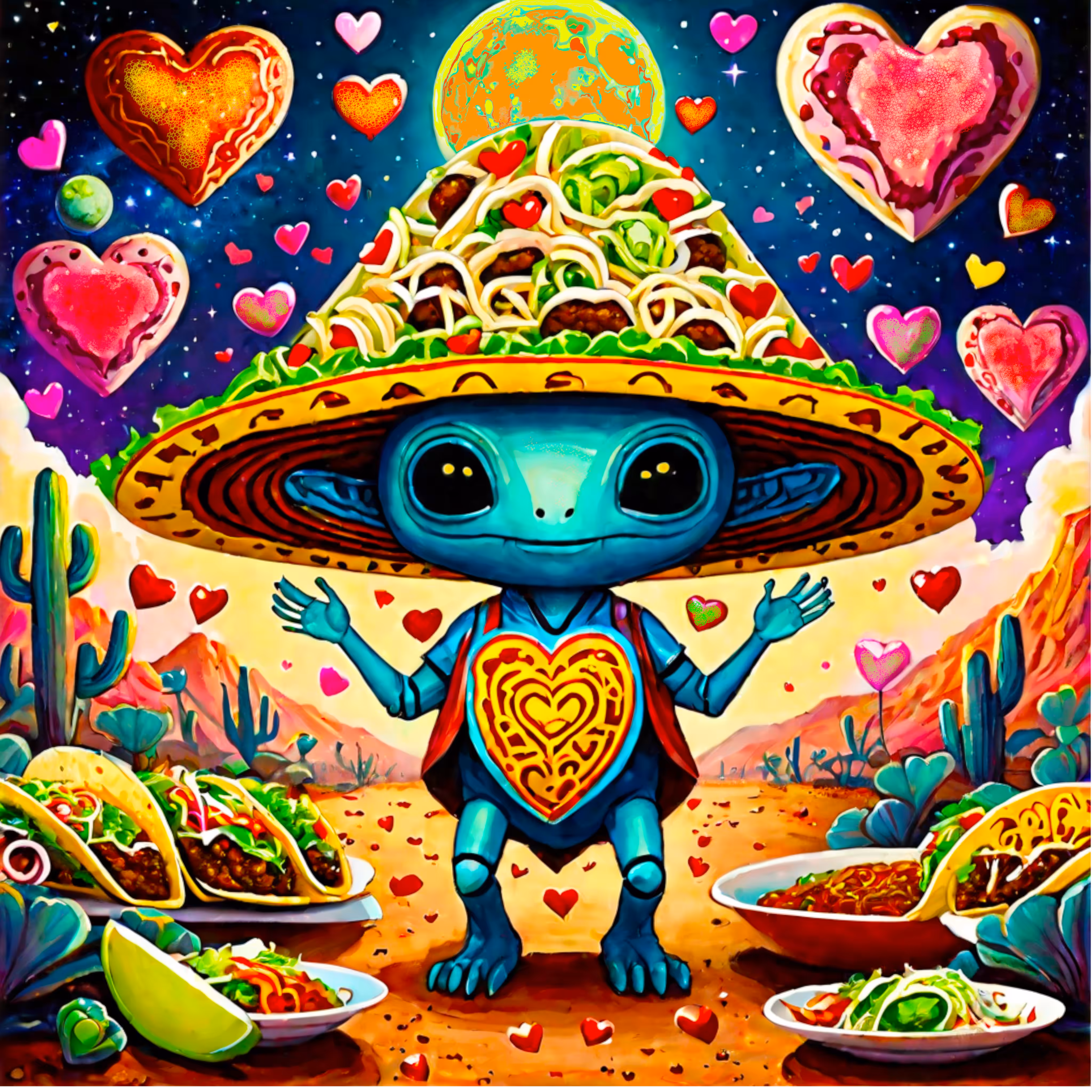 Guru Alien