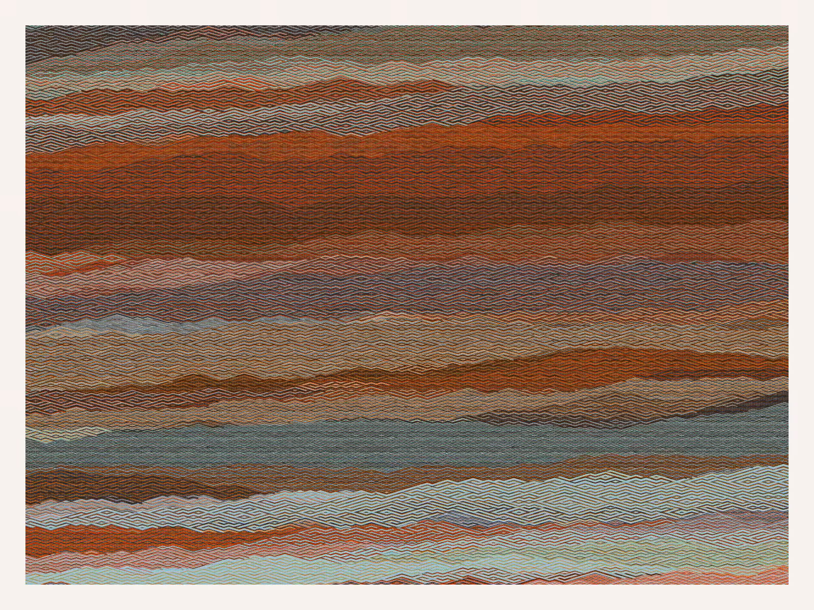 Chromatic Waves #74