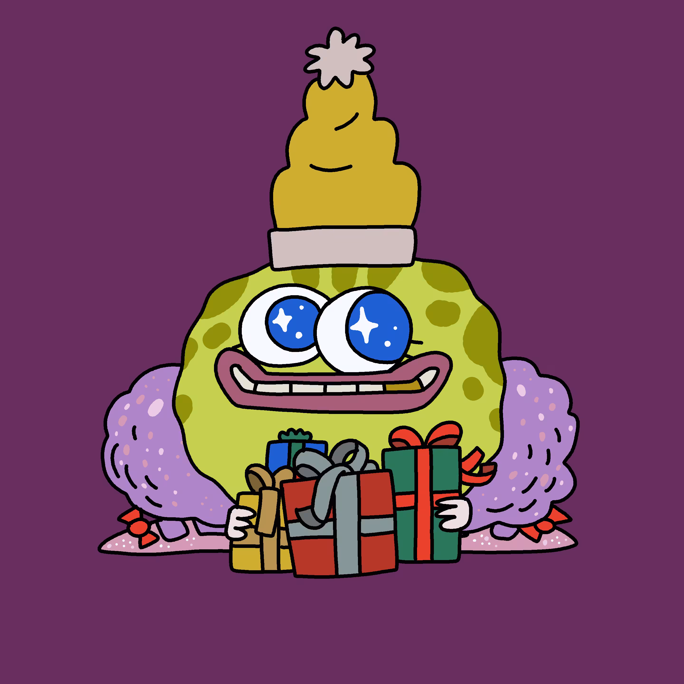 MistleToadz #6502