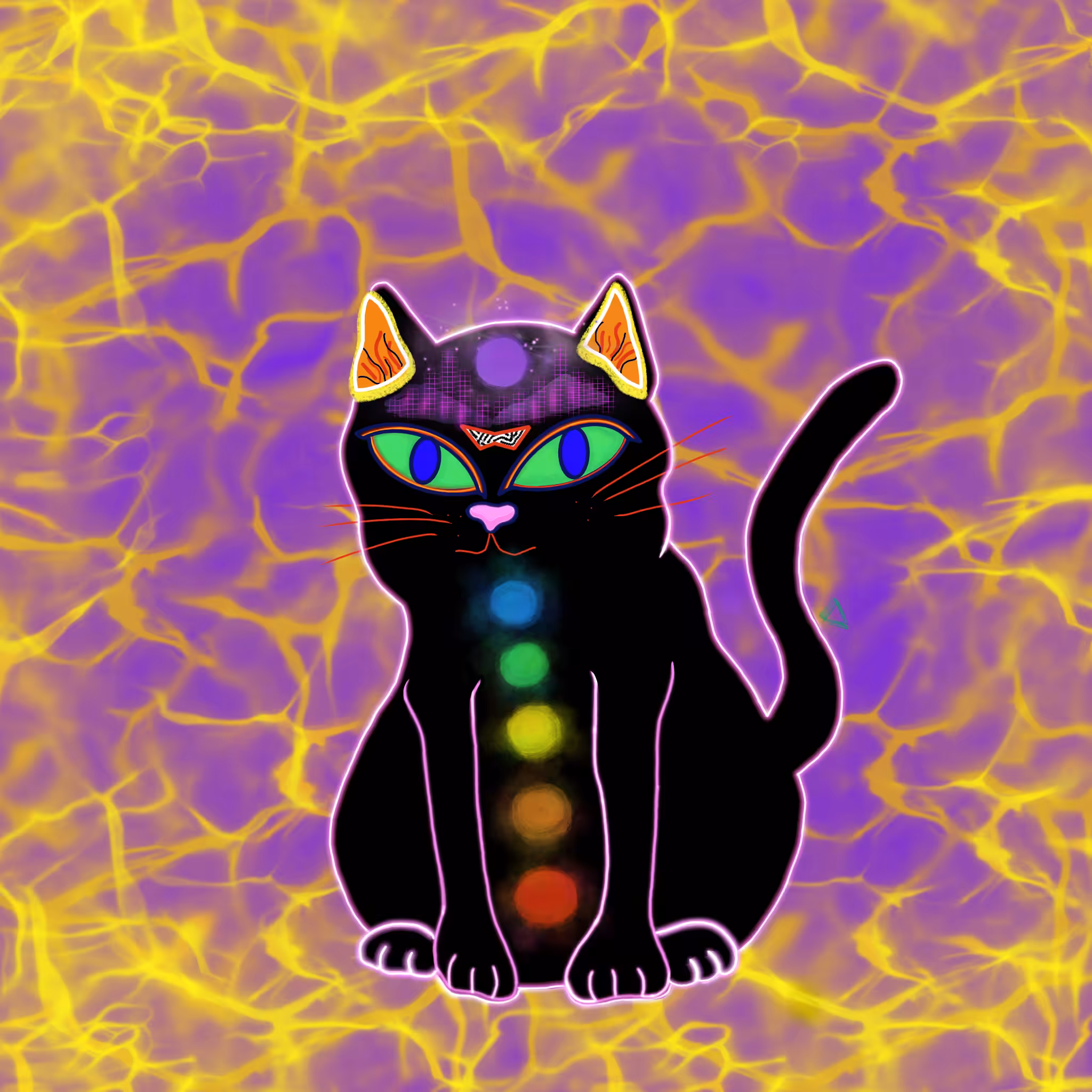 MYSTIC CAT