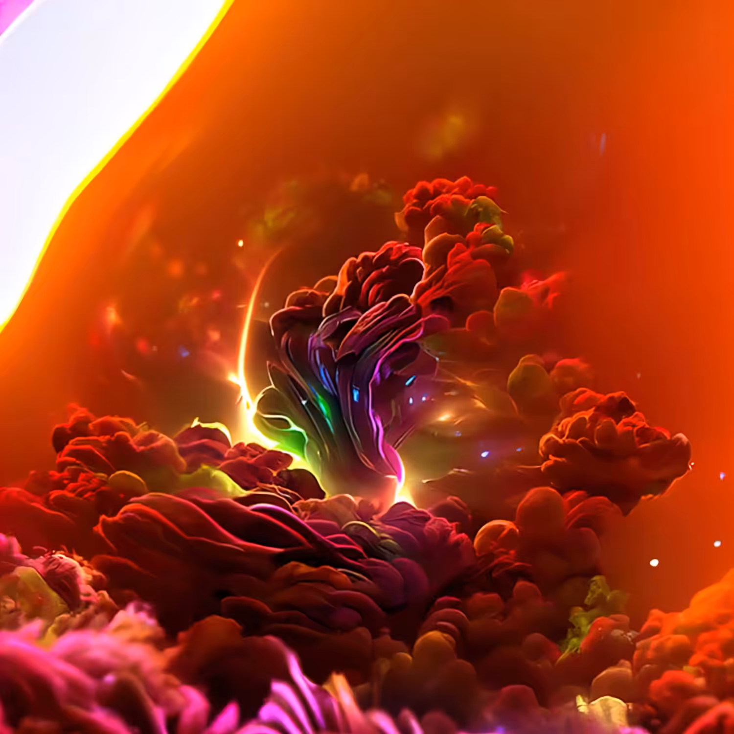 Cosmic Nebula 002