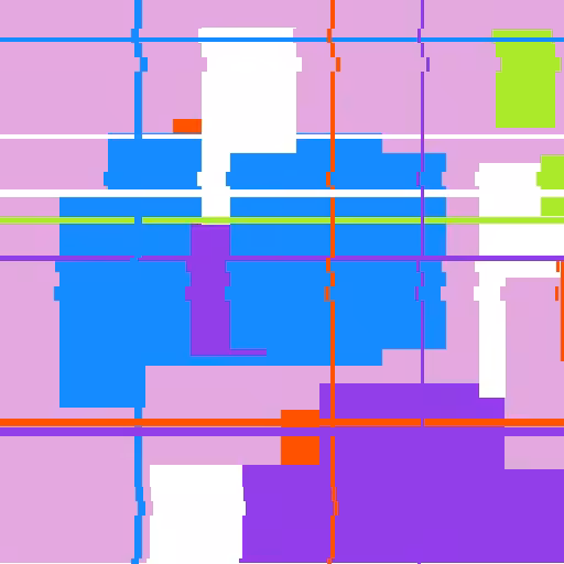 Chromatic Chaos #5564