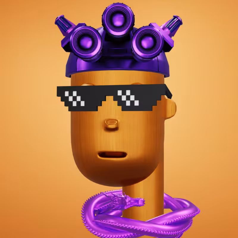 FxHash Humanoid #49