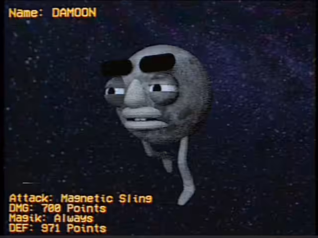 StupeHeadz: Damoon #69