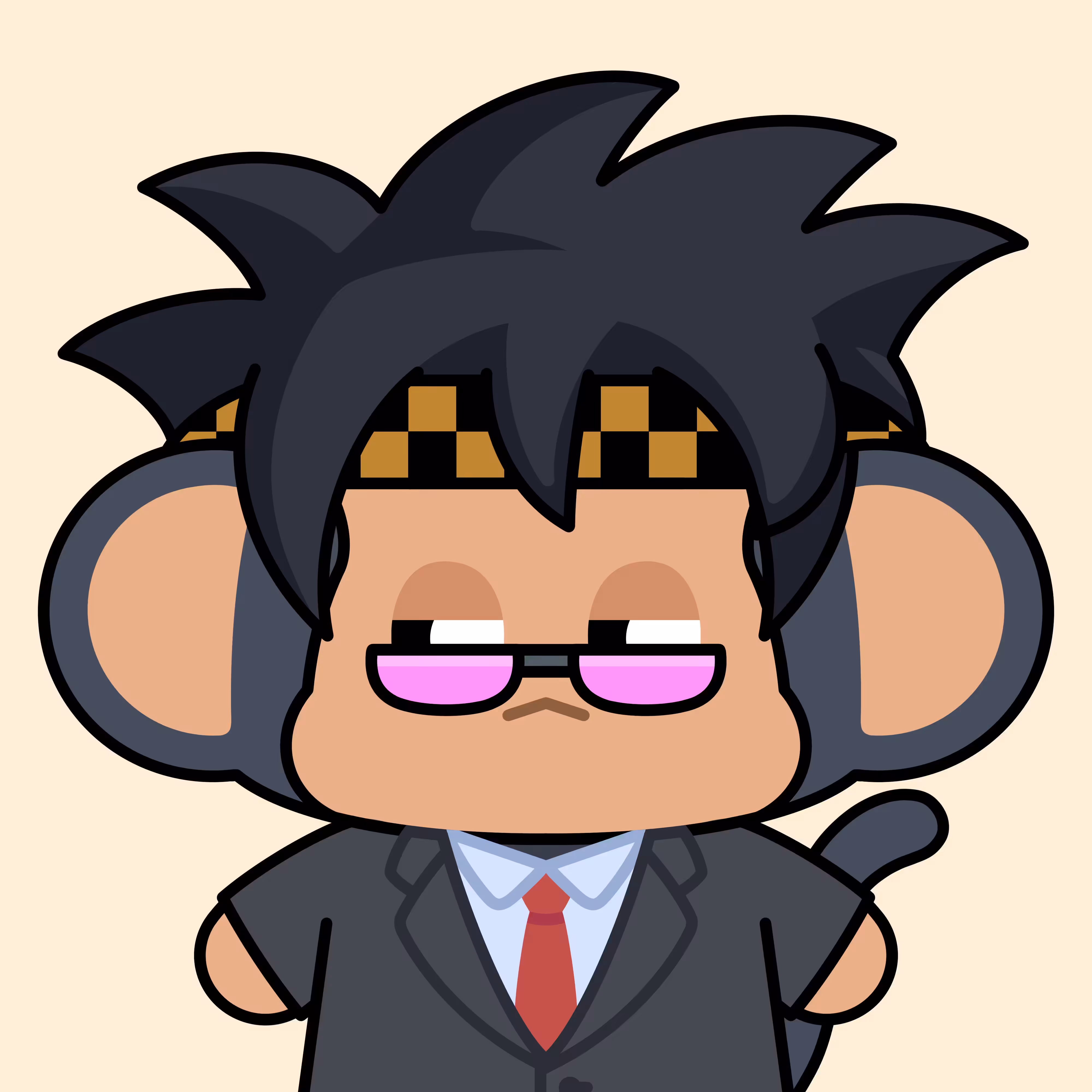 Chimpers: Mutsurou