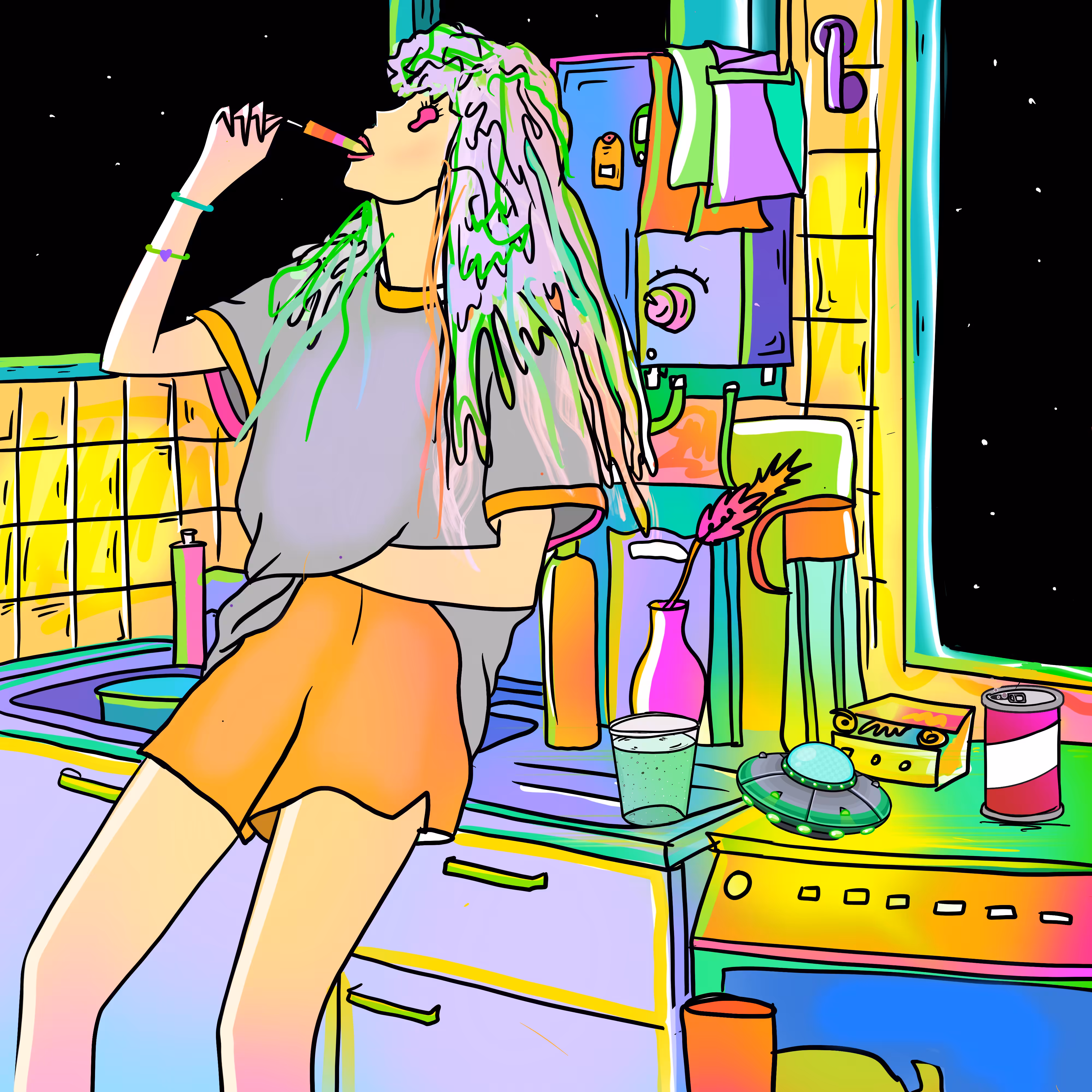 popsicle