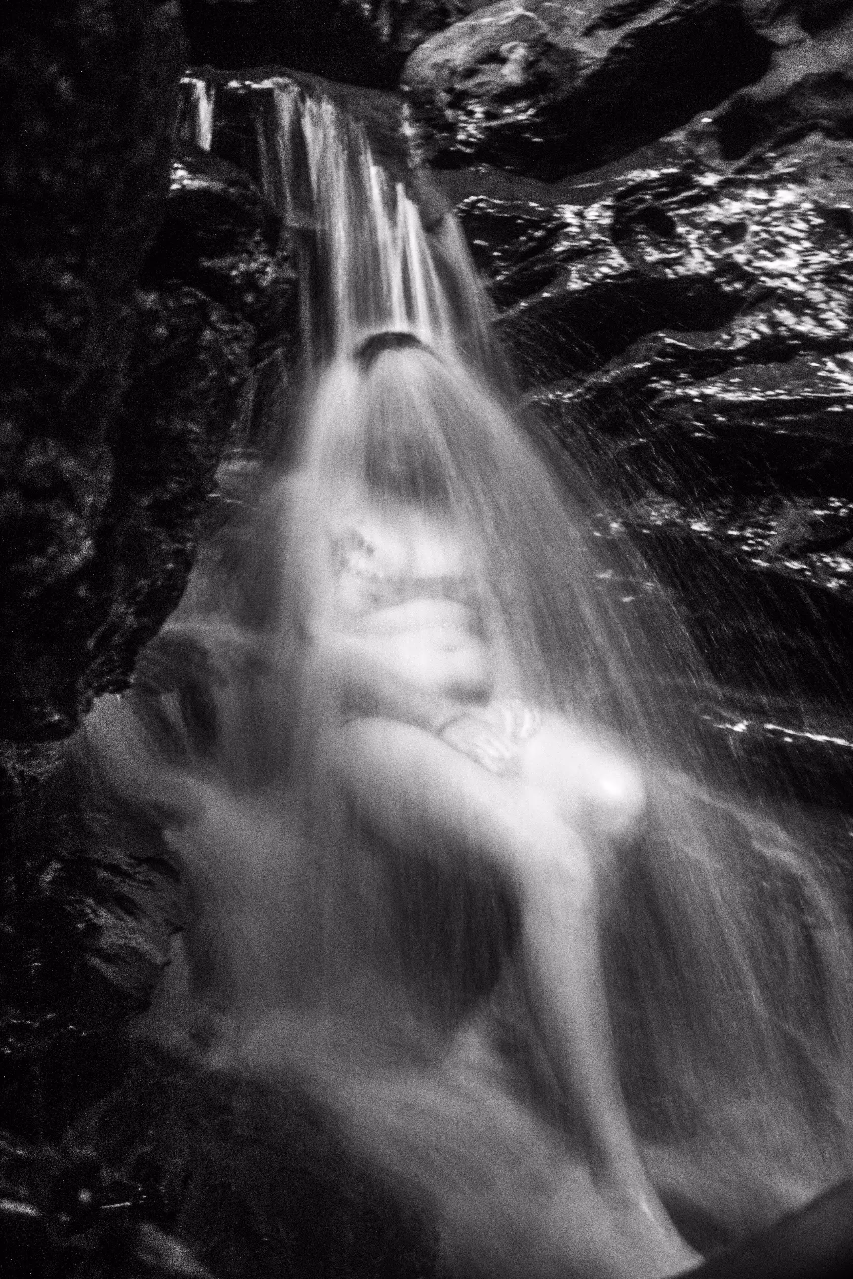 The ghost of the cave