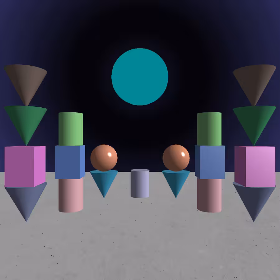 Pillarz #25