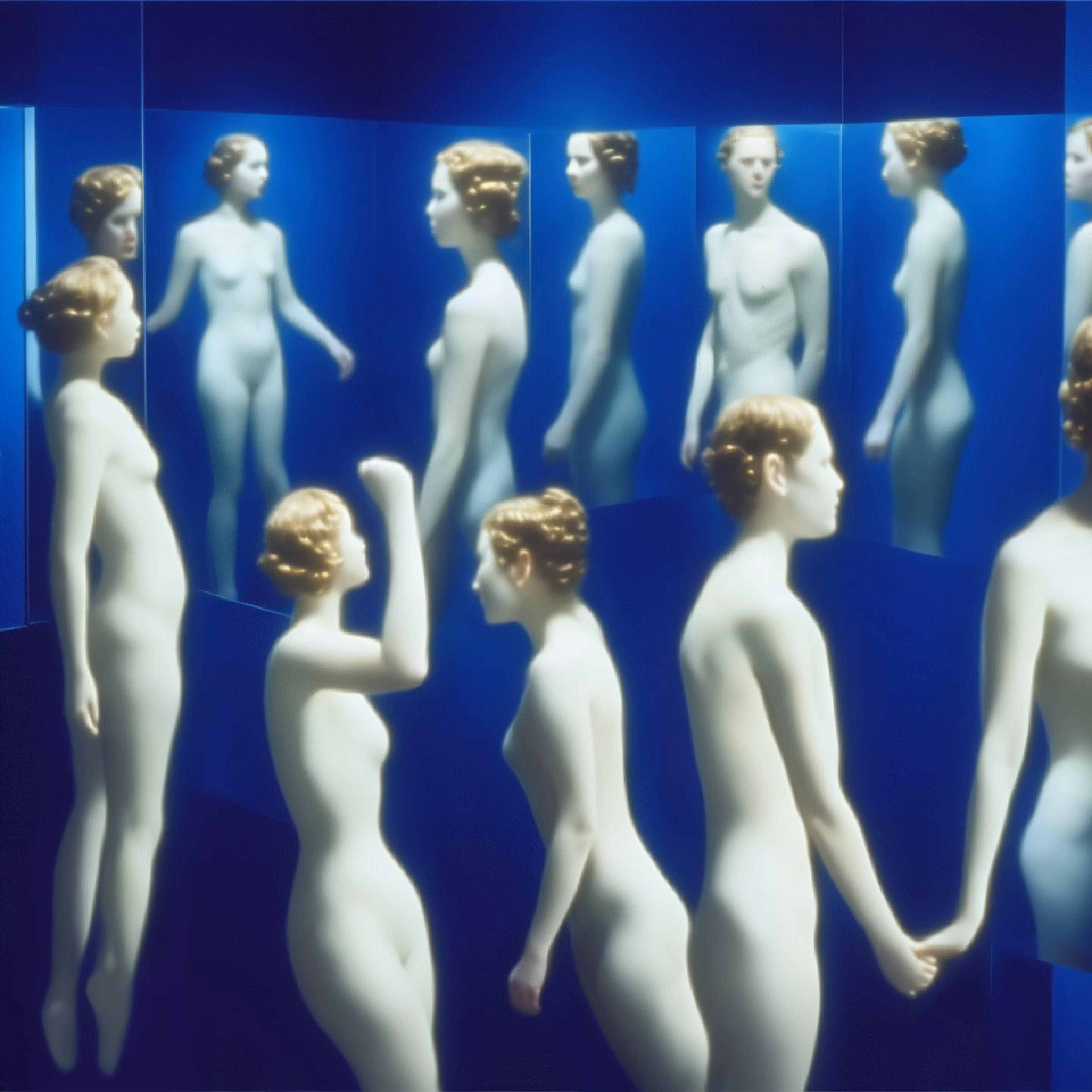 The Many Faces of Self-Reflection in Community