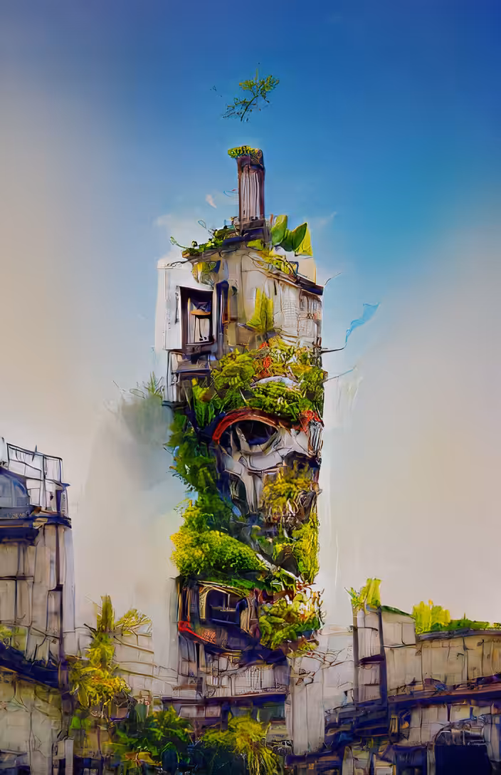 Concrete Jungle