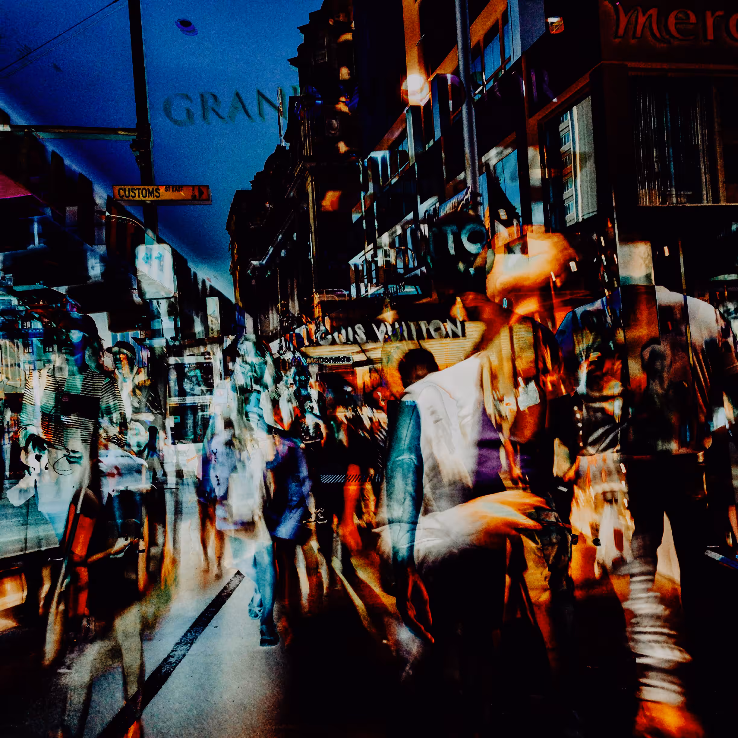Night Shopping