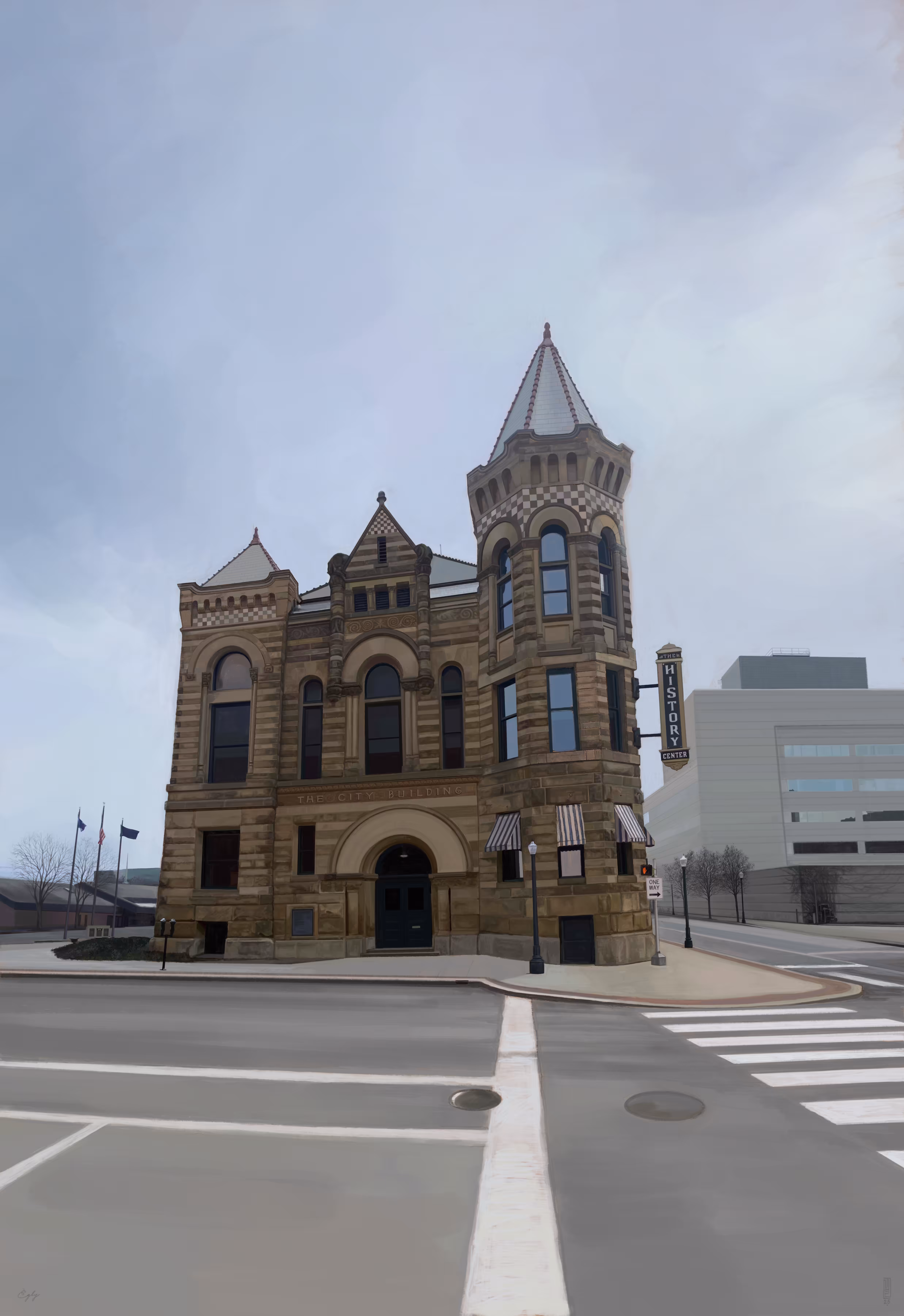 The History Center