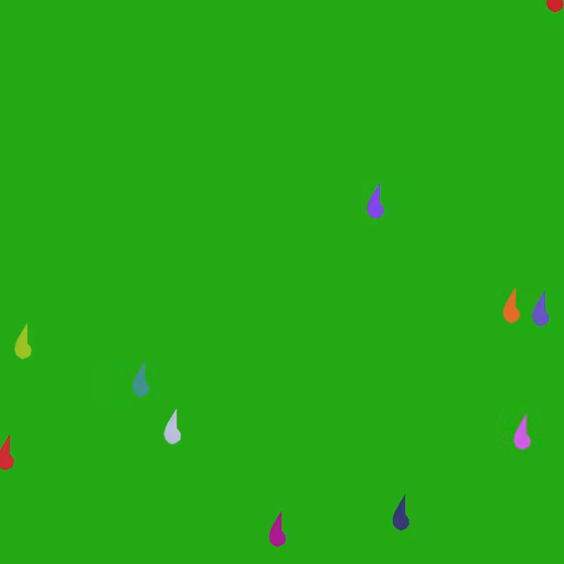 Carbon RainDrop 0