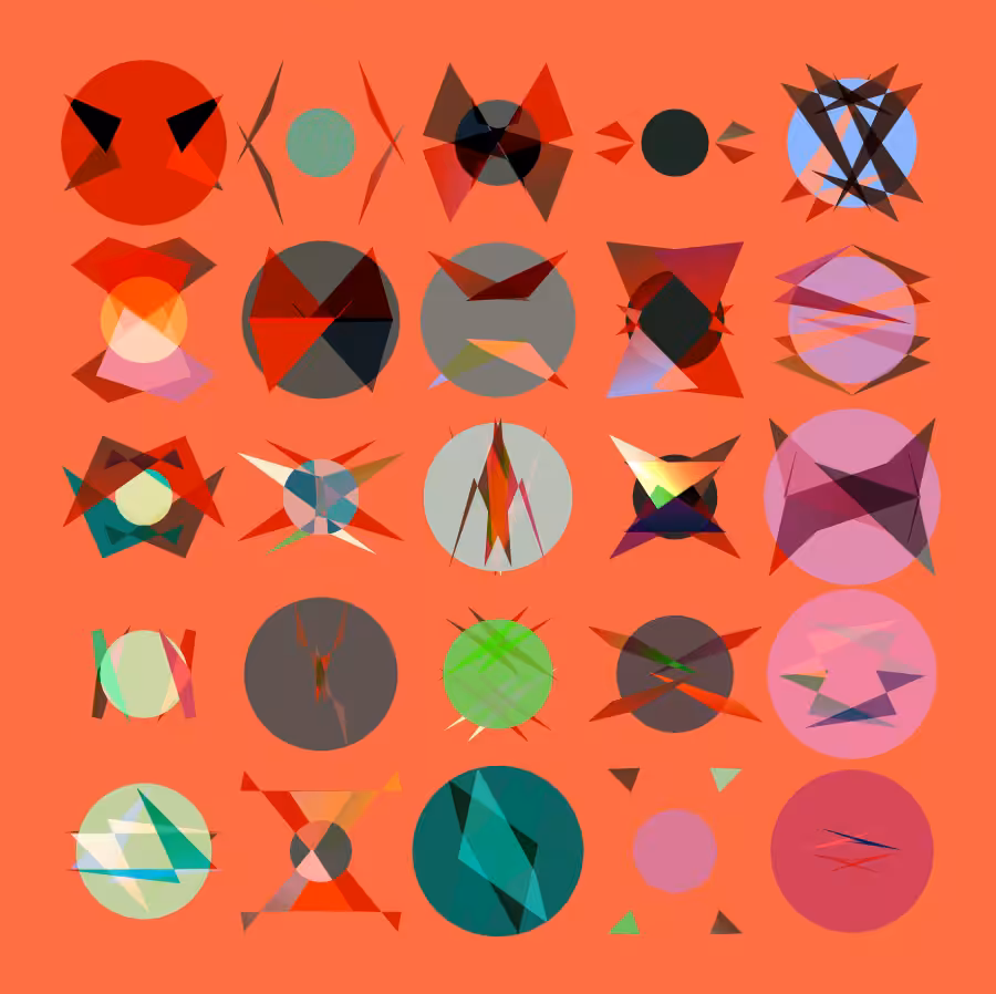 Grid In Motion #79