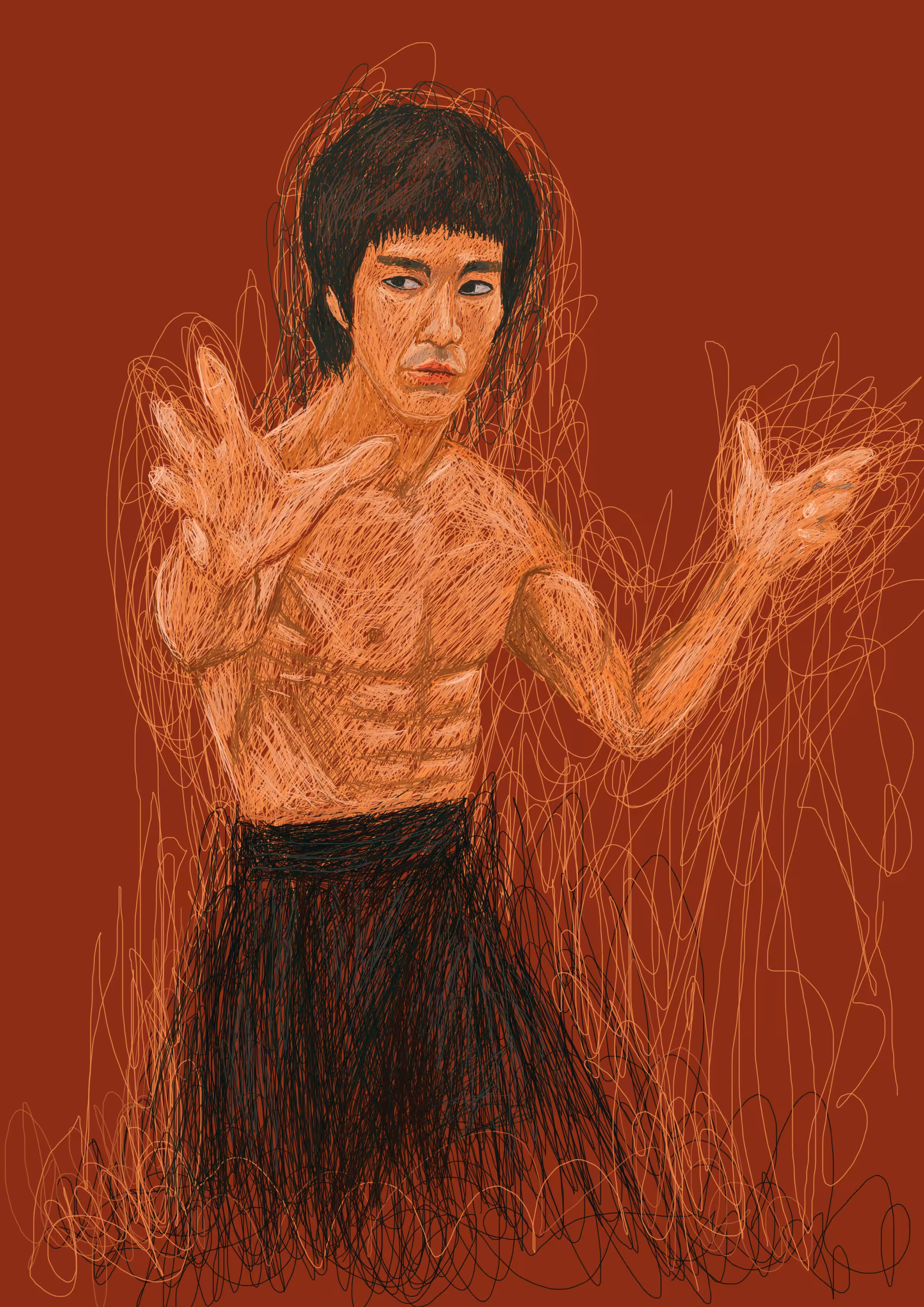Bruce Lee