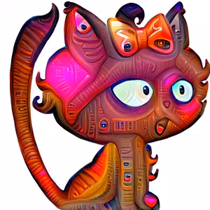 DREAM CAT #43