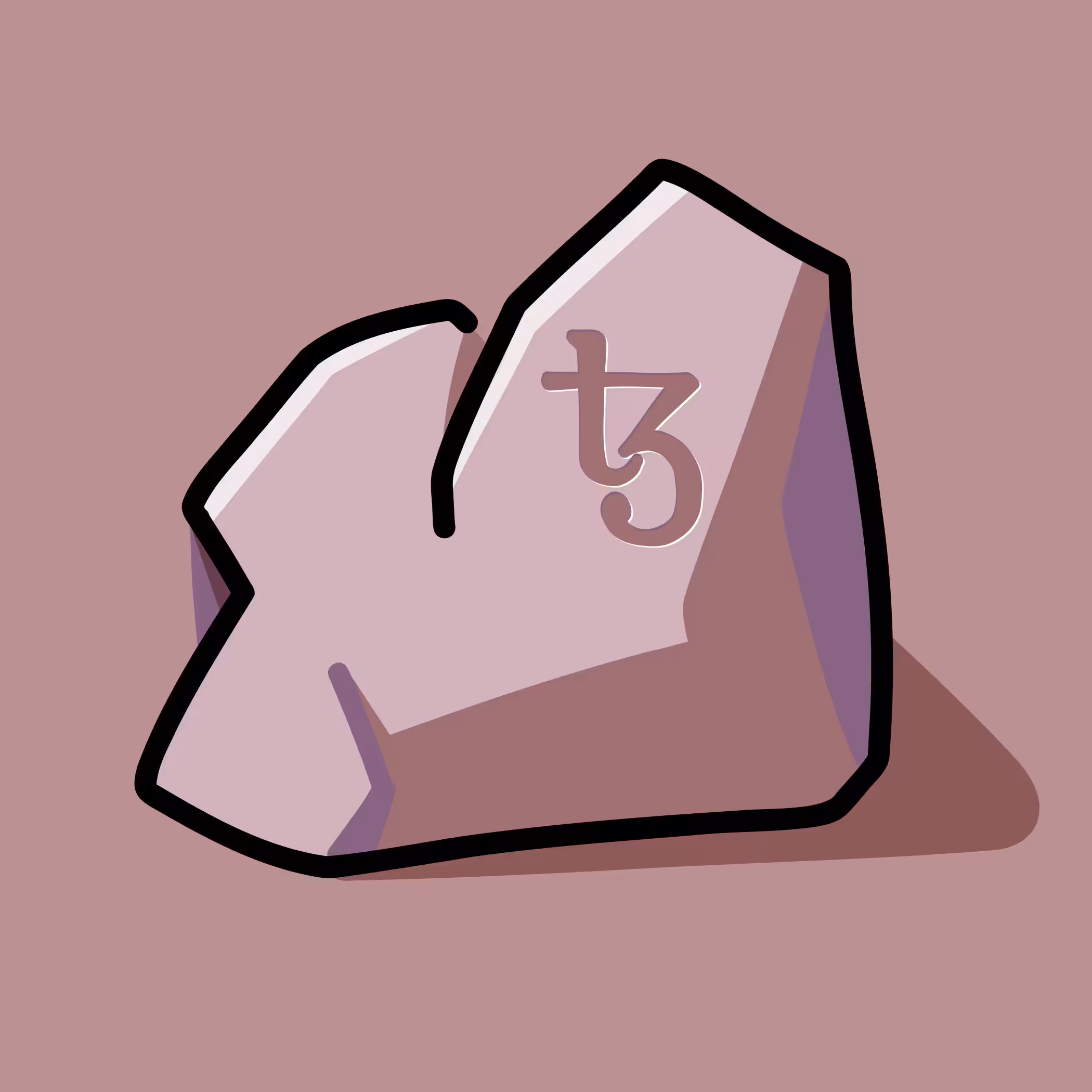 Tezos Rock Red