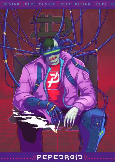 PEPEDROID