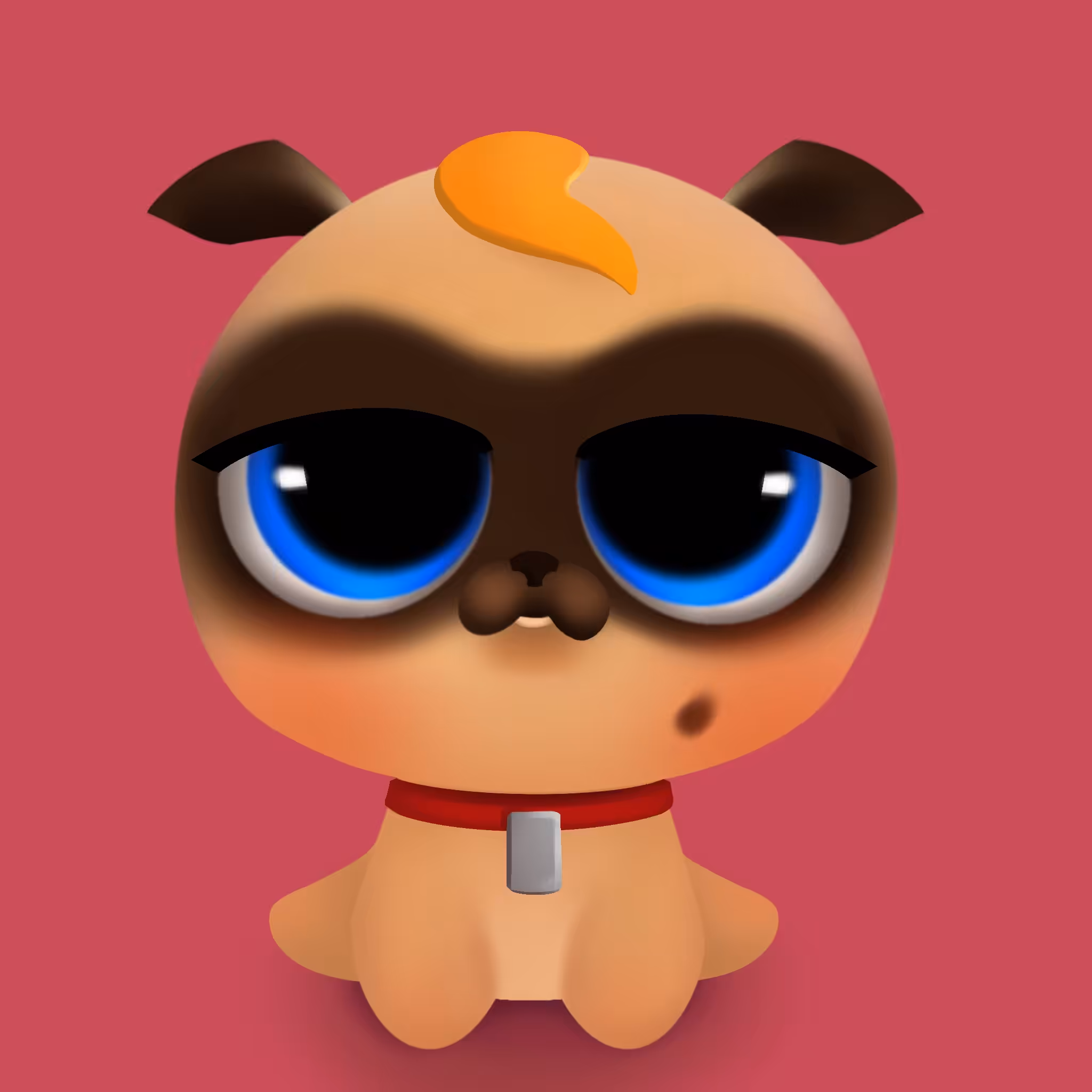 Puggy no.2