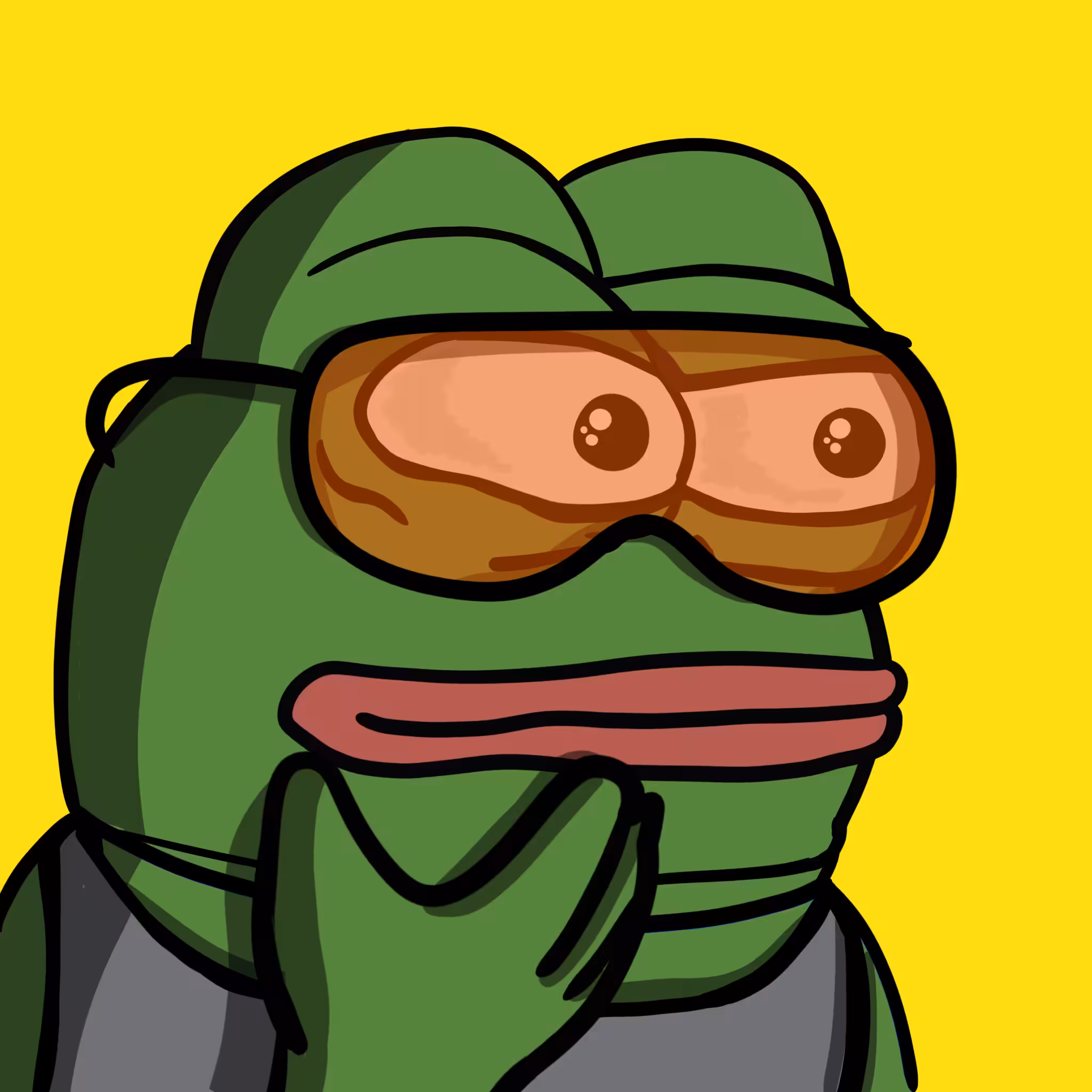 Classic Pepes #119