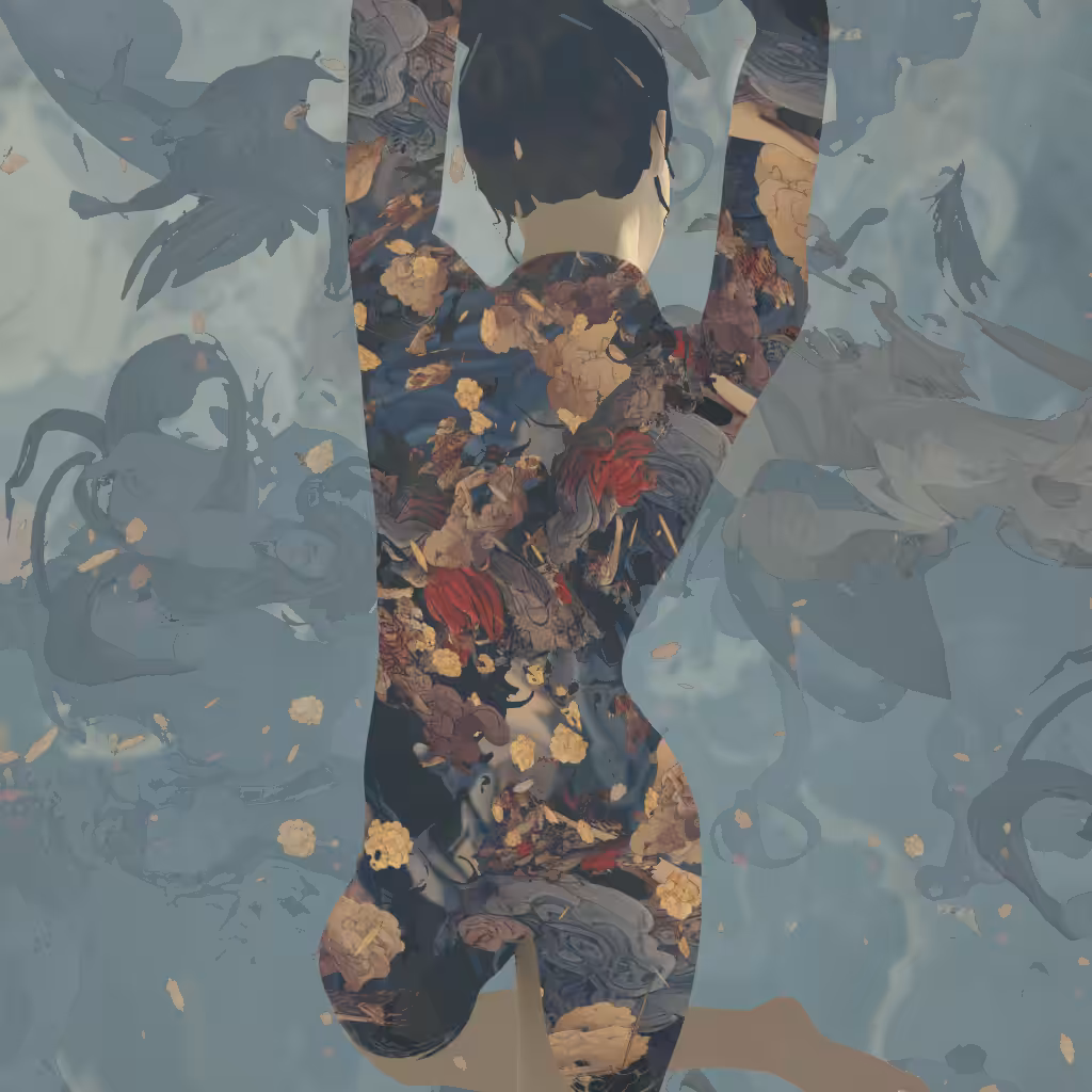 Generative Irezumi  #7