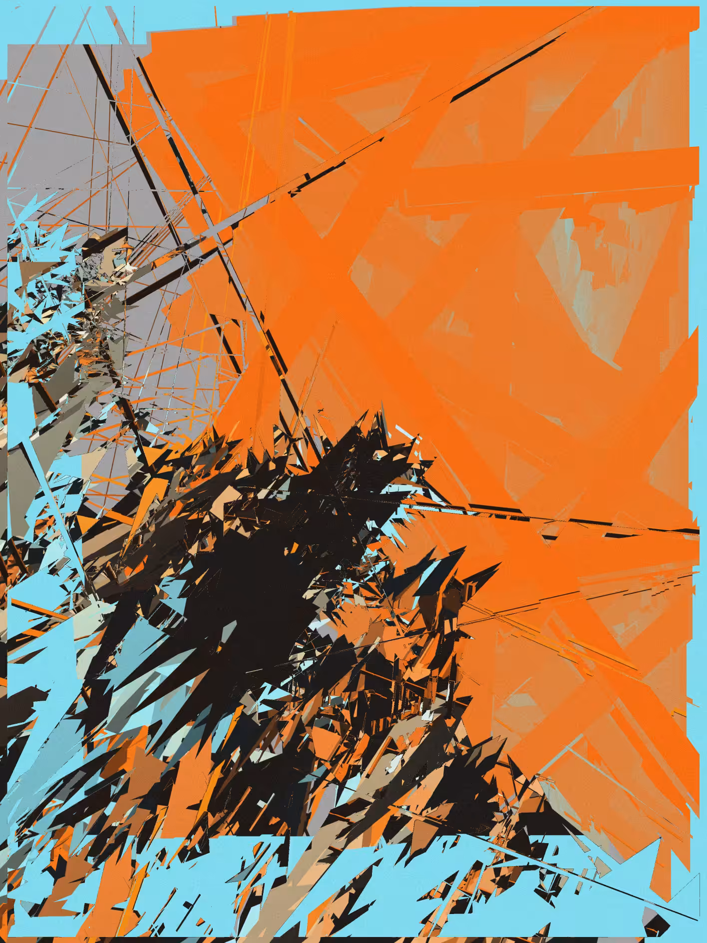 Folded Sequence #322