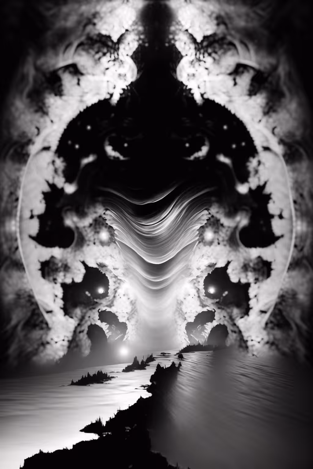 Pareidolia #20