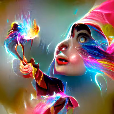 BGMF 018 - "Magic Girl"
