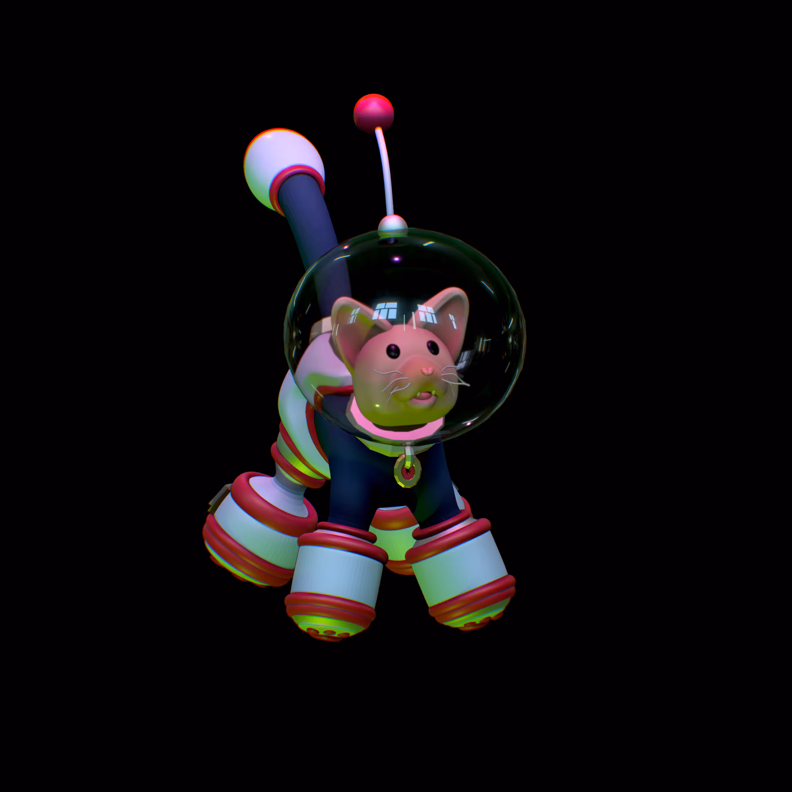 Space Cat