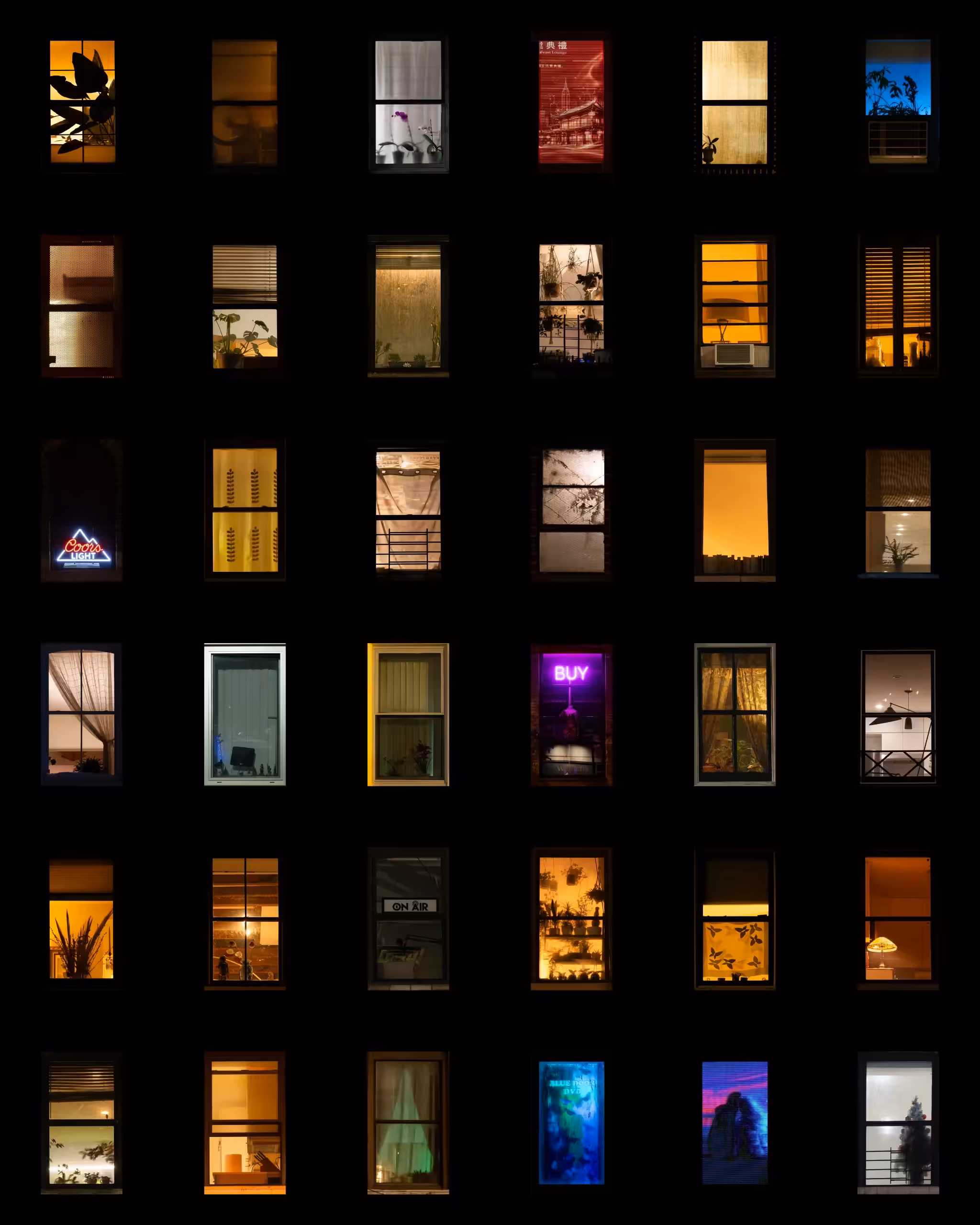 BUILDINGS // NYC: BUILDING 434